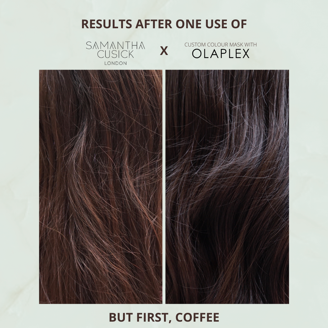 How To Use Black Coffee To Stop Hair Shedding - Chic From Hair 2 Toe