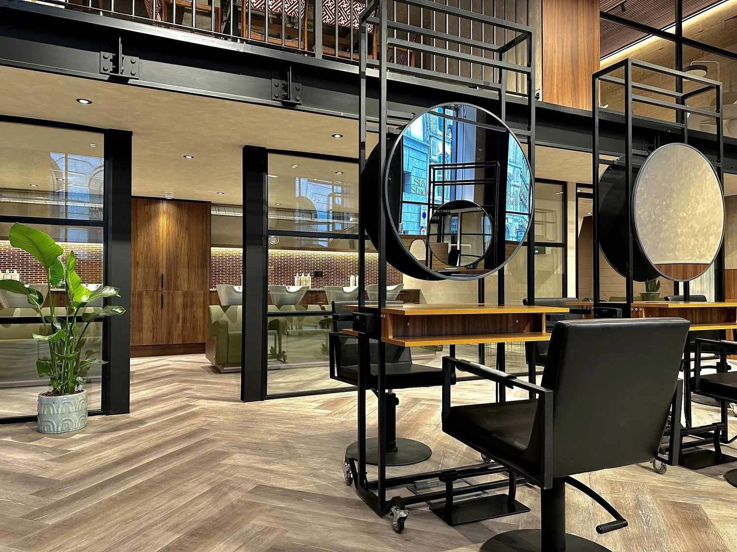 Samantha Cusick London — Liverpool Street Hair Salon