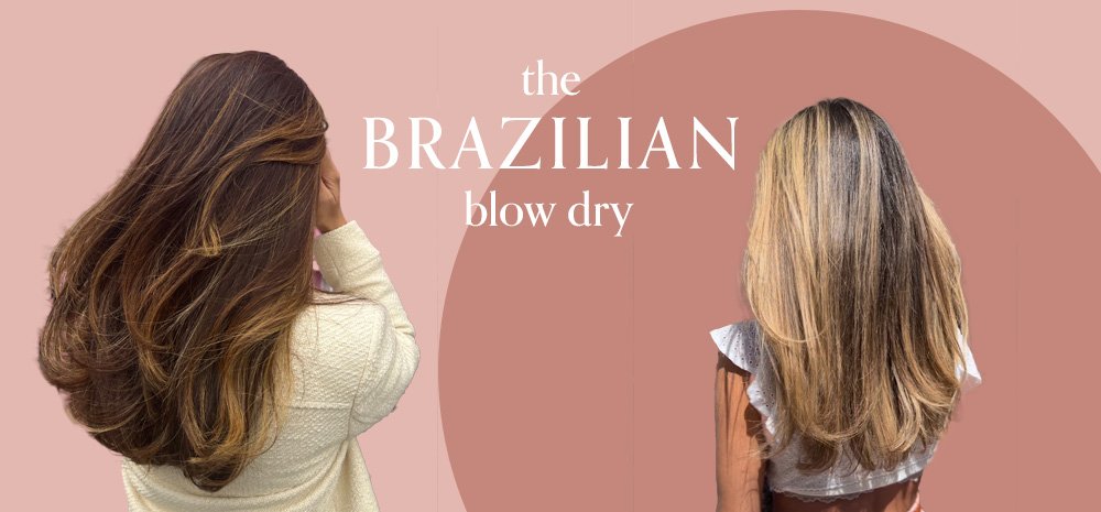 Samantha Cusick London — From Hair Horror to Glossy Goals: What is a Brazilian  Blow Dry?