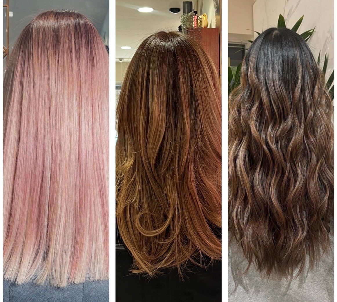 Samantha Cusick London Easy to follow tips to ensure your tape hair extensions last as long as possible