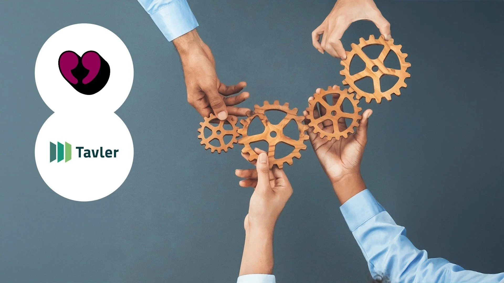 Velg med Hjertet AS og Tavler AS inngår samarbeid for å styrke miljøledelse, kvalitetsledelse og bærekraft i norske virksomheter