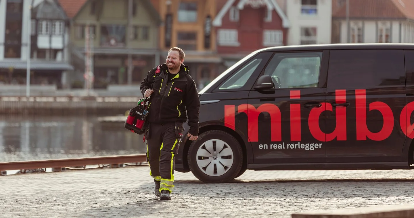 Midbøe AS valgte Tavler for å gjøre åpenhetsloven håndterbar i hverdagen