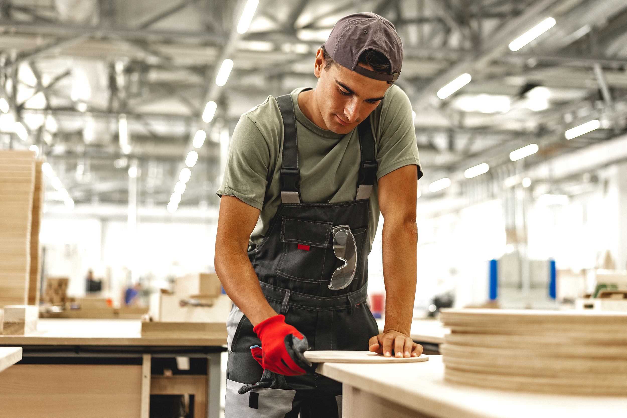 Unge mest utsatt for ulykker i bygg og anlegg – hva betyr det for HMS-arbeidet?