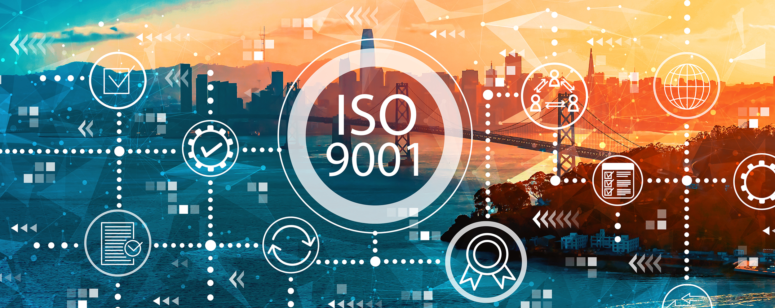 Hvorfor er det smart å jobbe med ISO 9001?