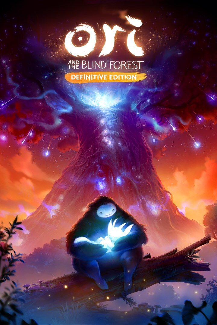 The eloquent, colourful music of Ori and the Blind Forest. Directed by Thomas Mahler and music composed by Gareth Coker.