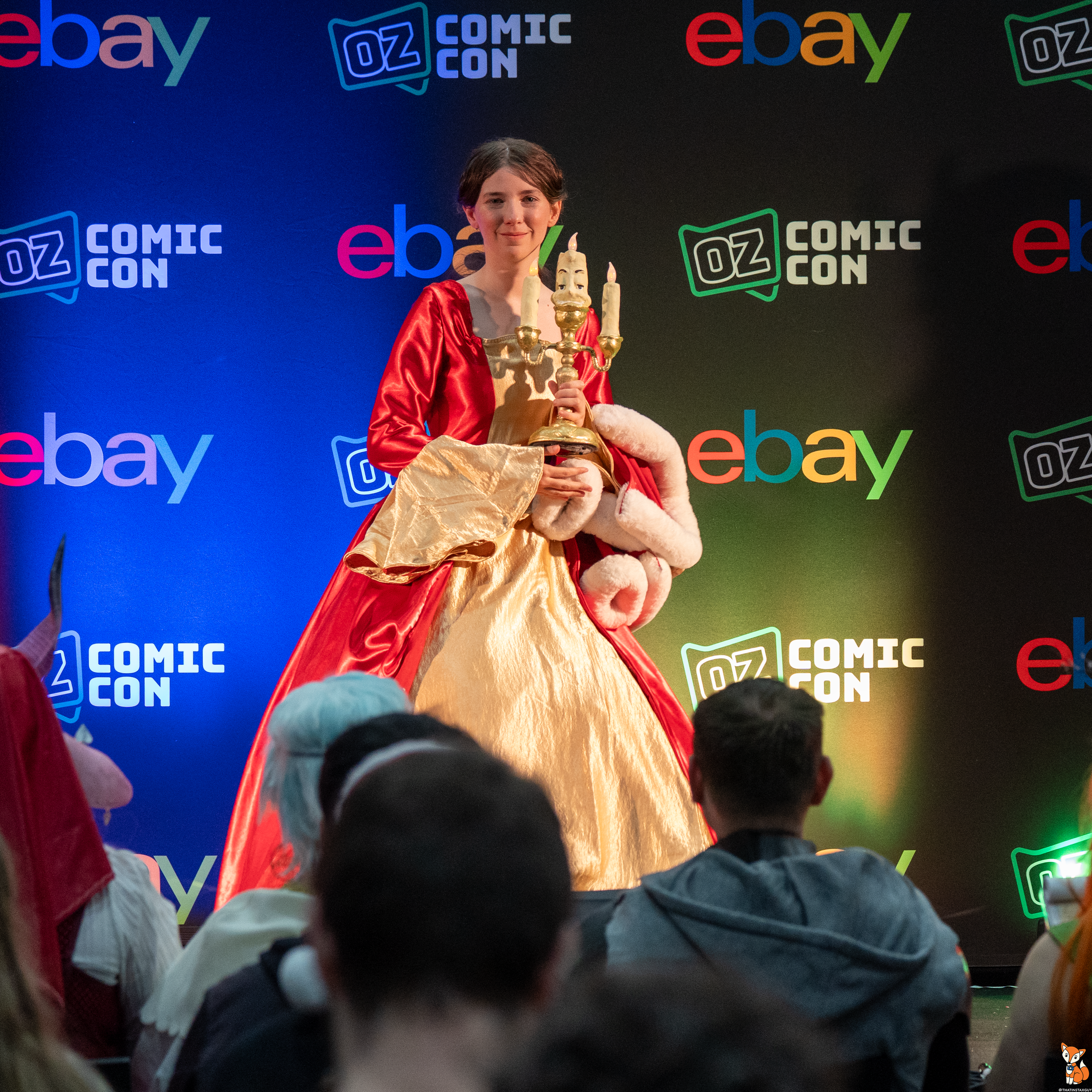 OCC Christmas Cosplay Comp 2025