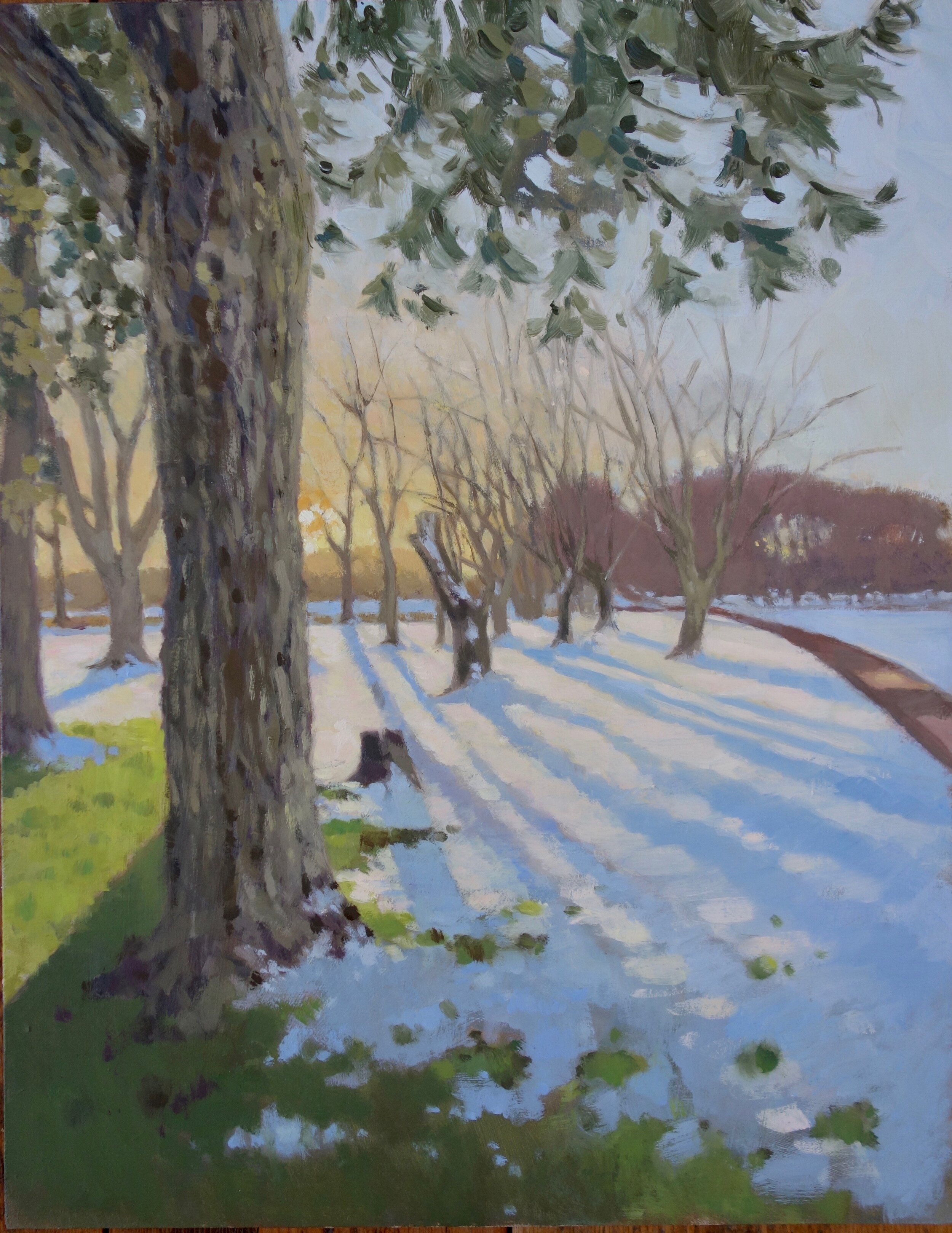 'Cold light of day' 18x14.jpeg