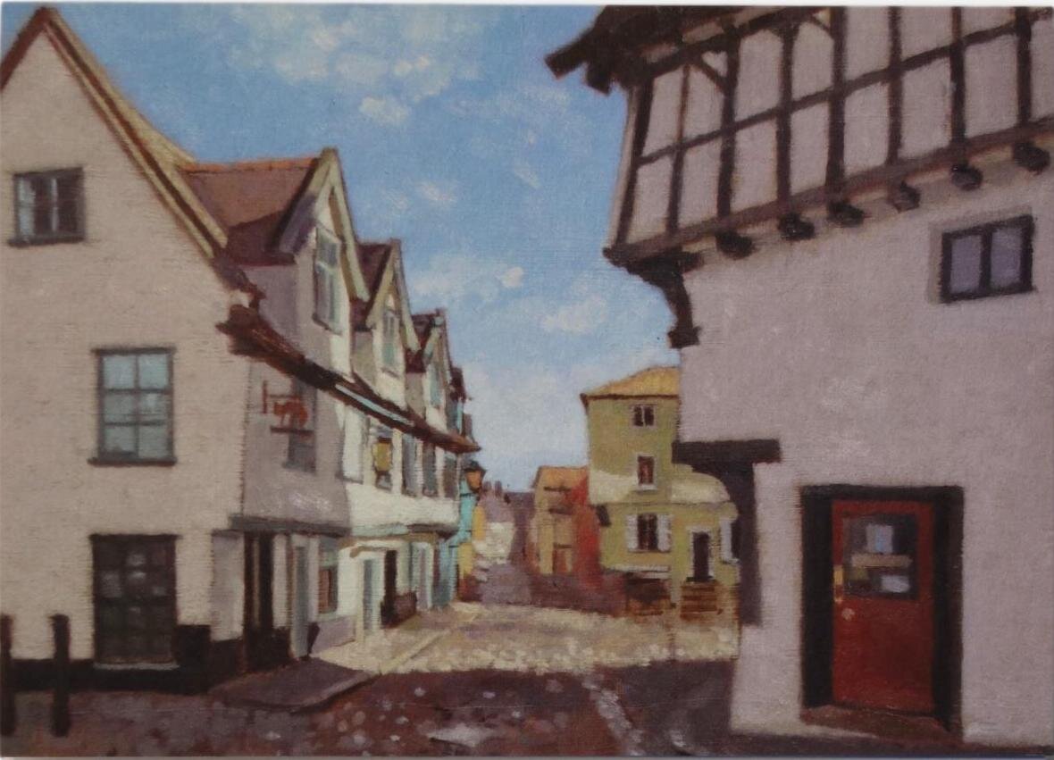 Elm Hill