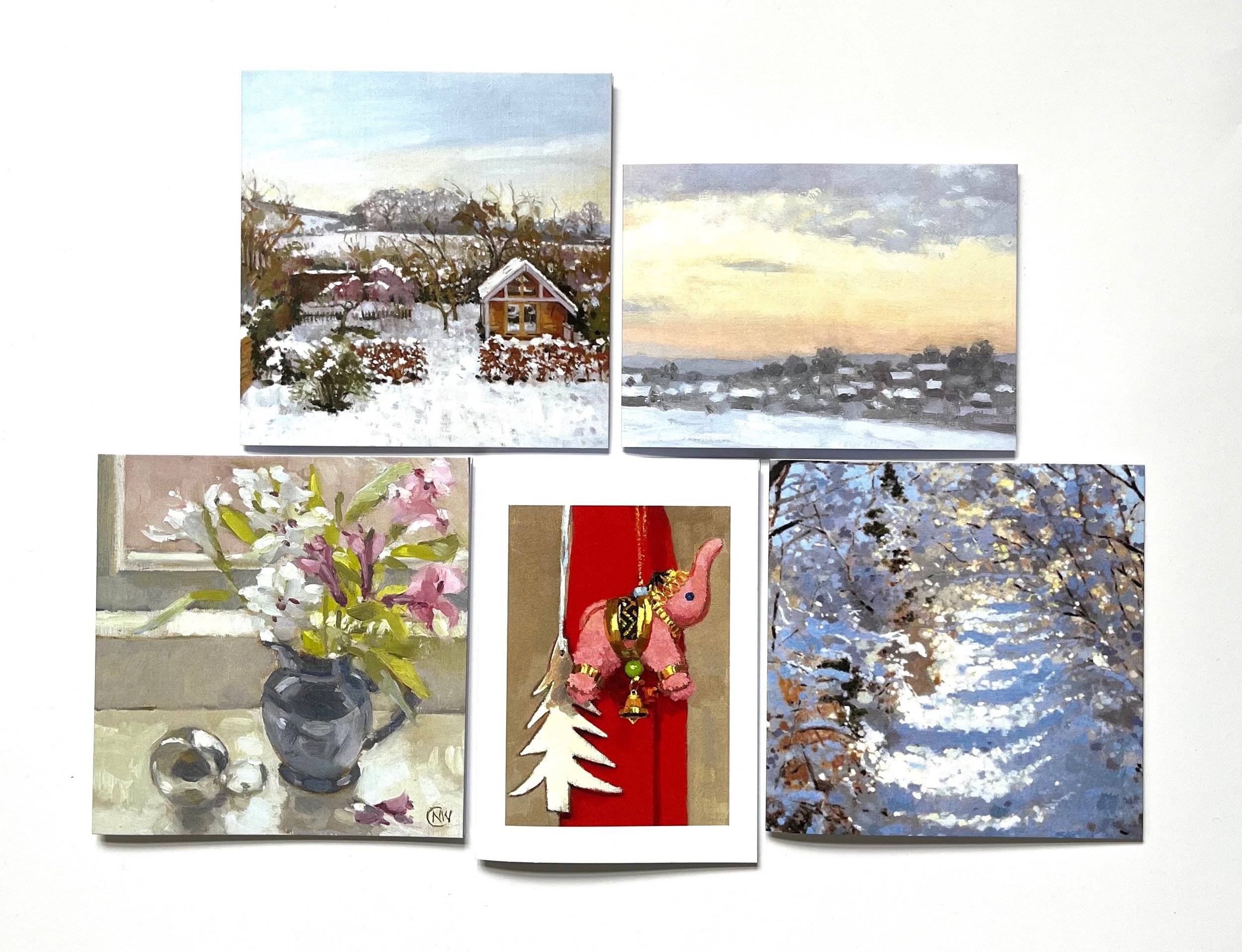 Seasons' Greetings Collection