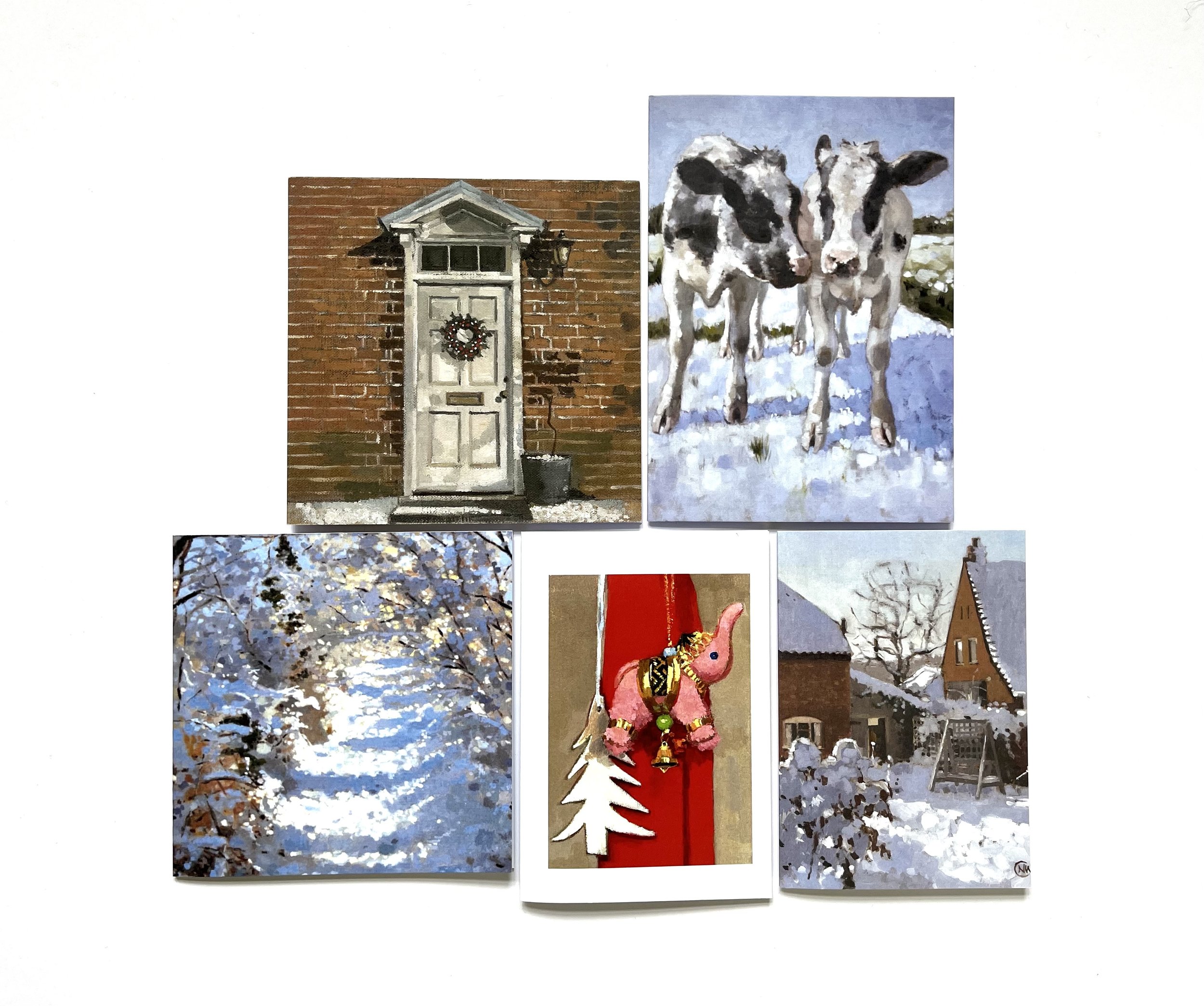 Heart of Christmas Collection