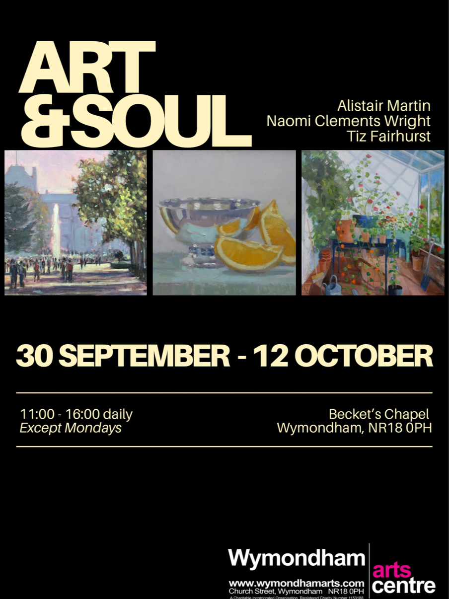 Art &amp; Soul  2025