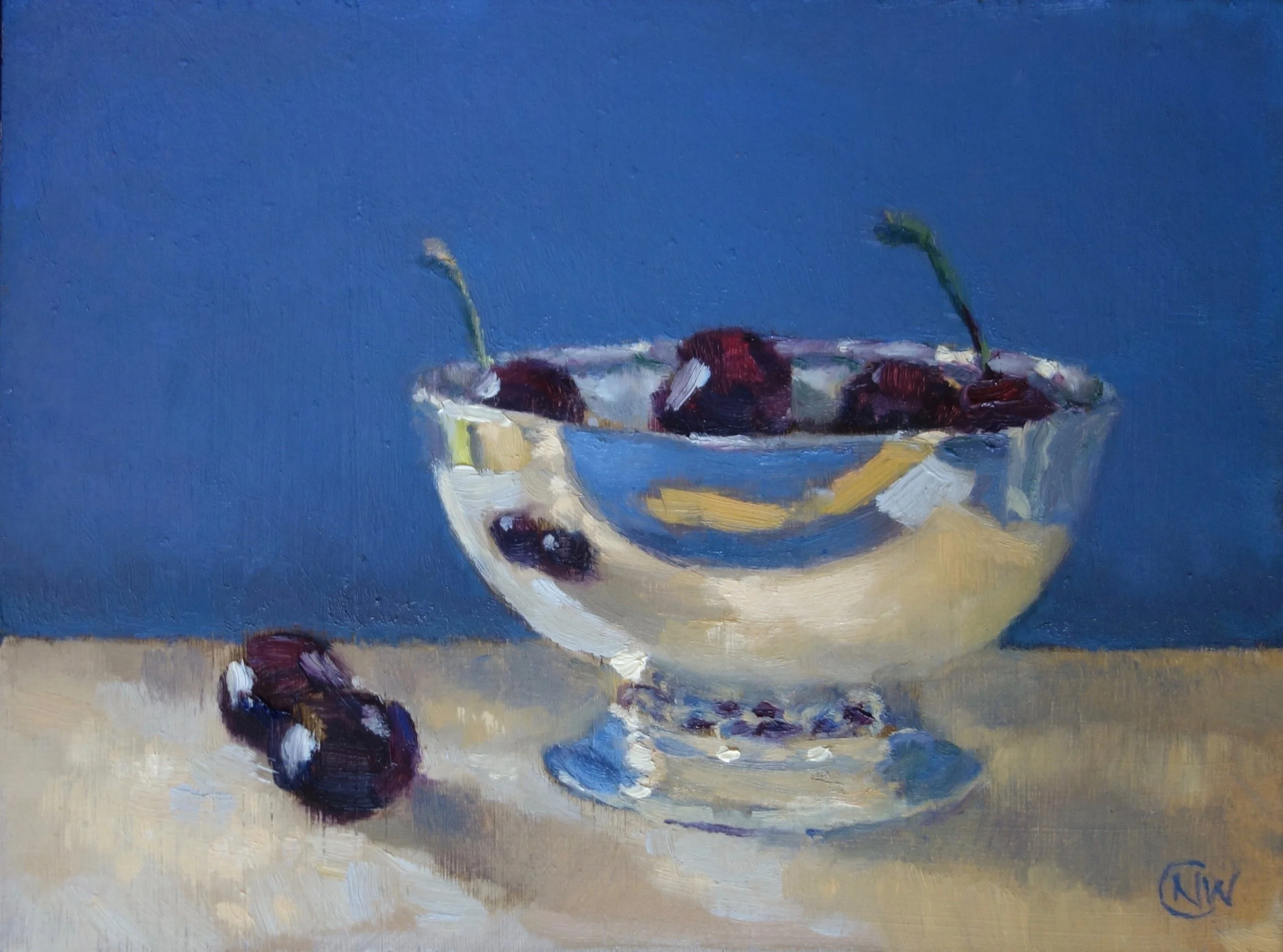 Life Is A Bowl Of Cherries