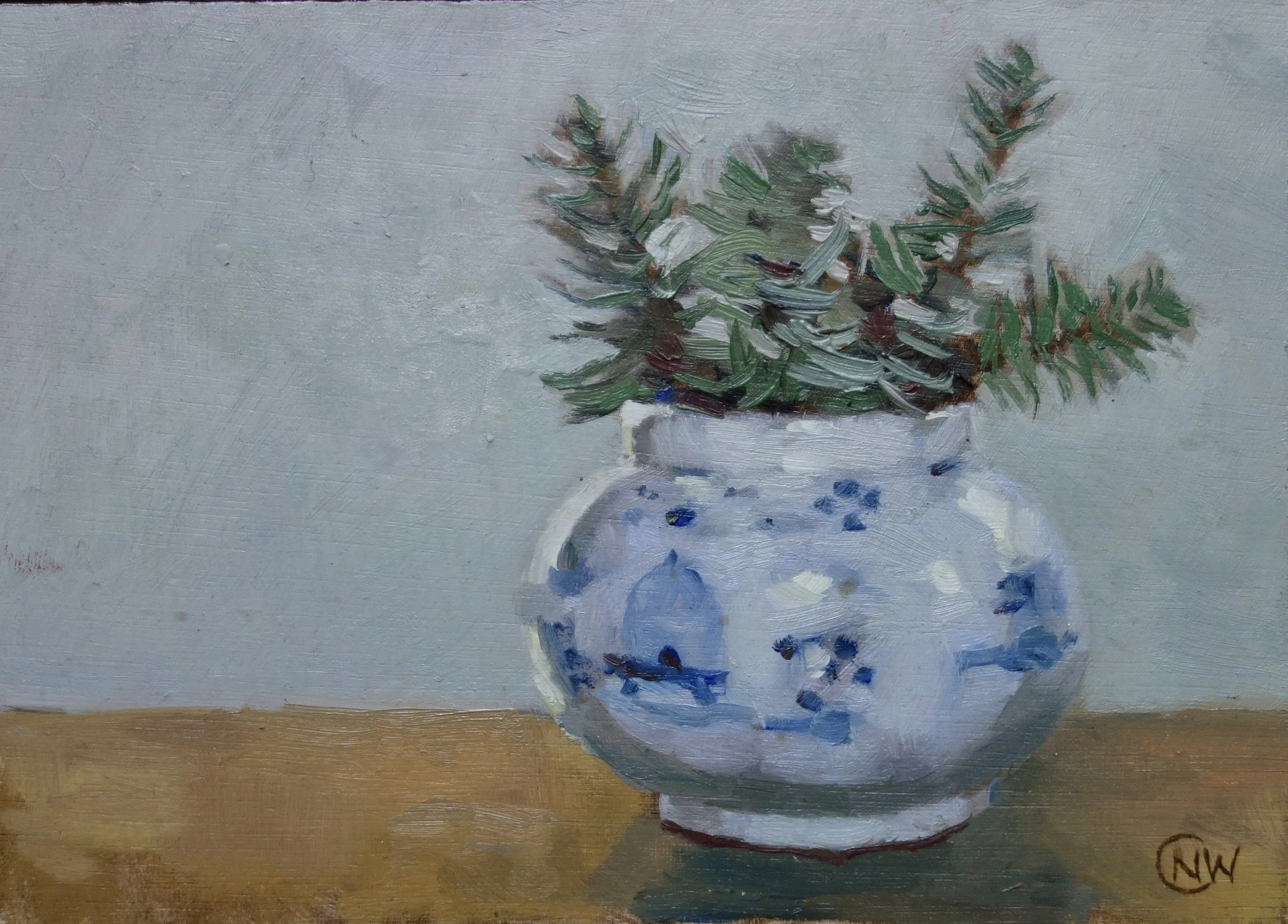 Spruce Bouquet
