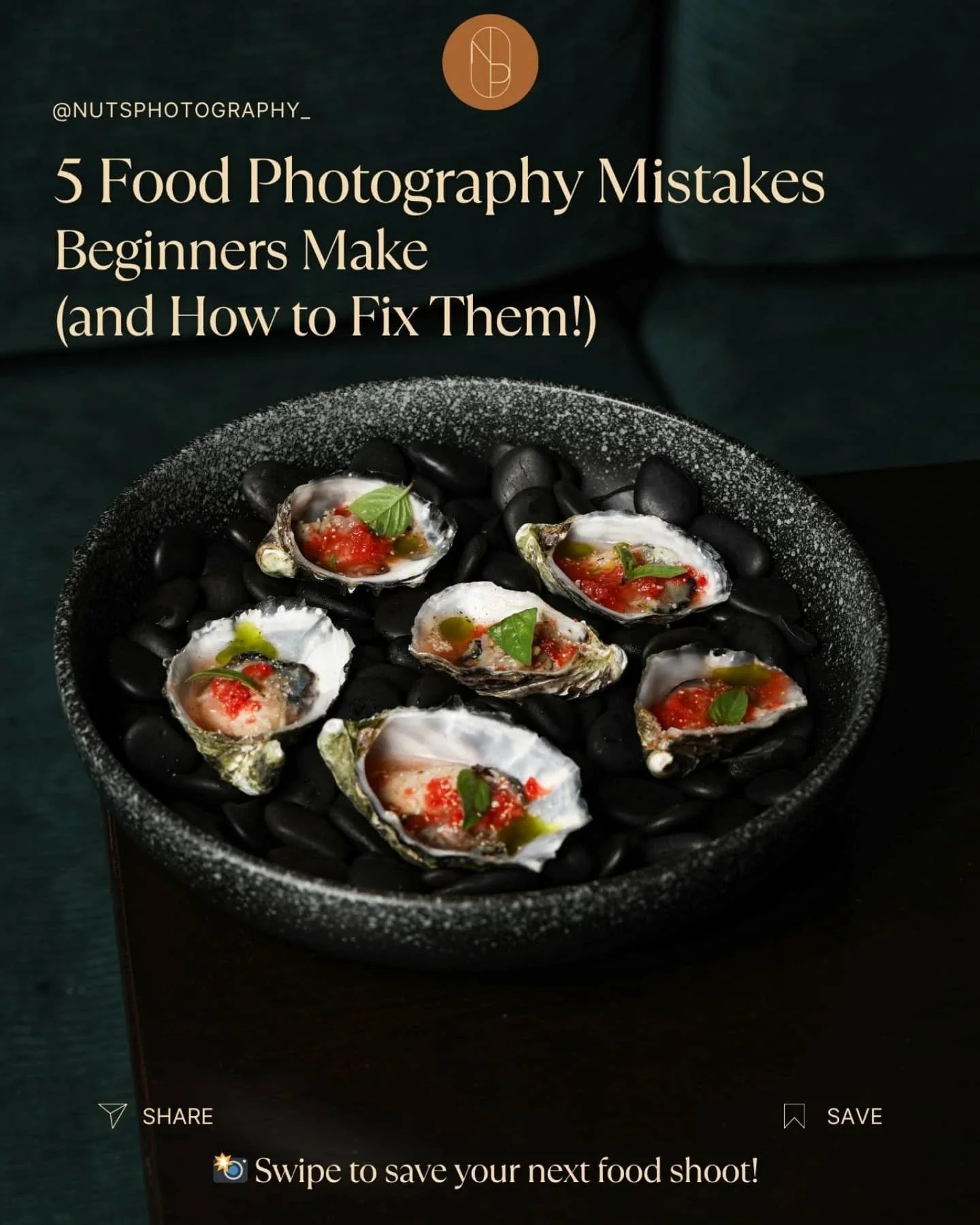 ✋ Stop! Are you making these 5 common mistakes in food photography? Swipe to fix them! 📸
:
:
:
:
:
:
#foodphotographysetup #foodphotoshoot #foodstudiophotography #foodproductphotography #foodproductphotographer #photographytutorial #photographytips 