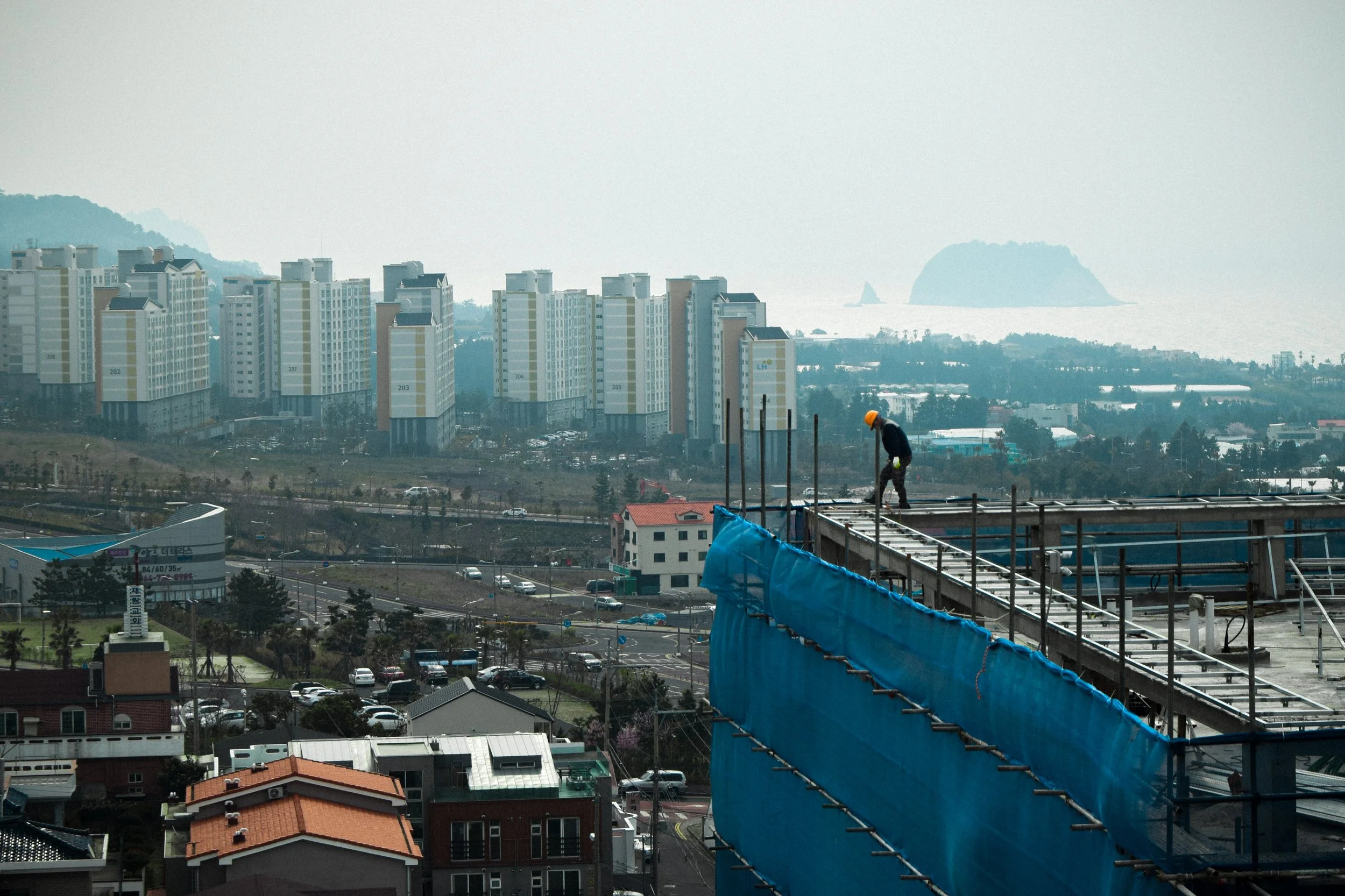 Jeju Island, 2015