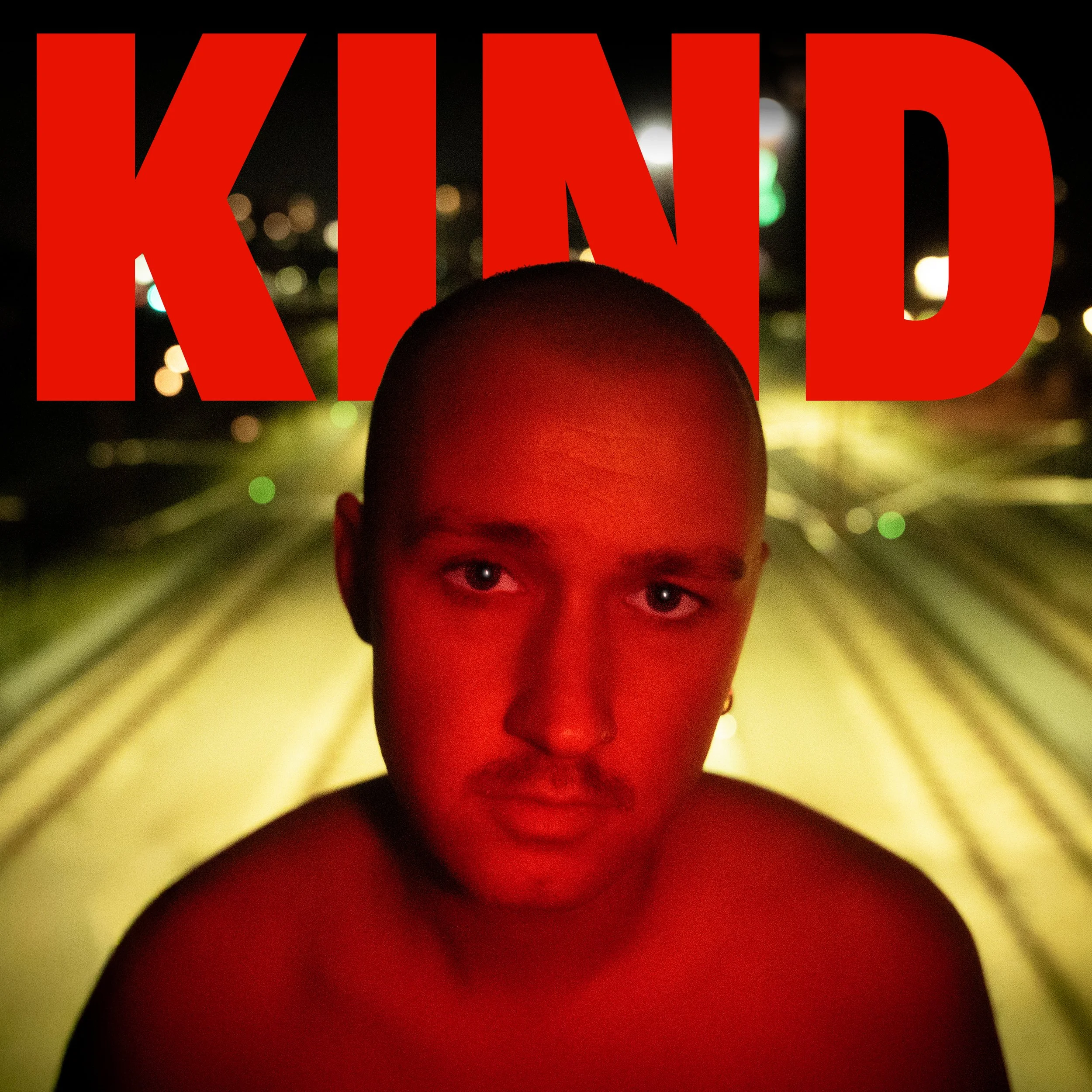 Cover for Dusin - "Kind"
