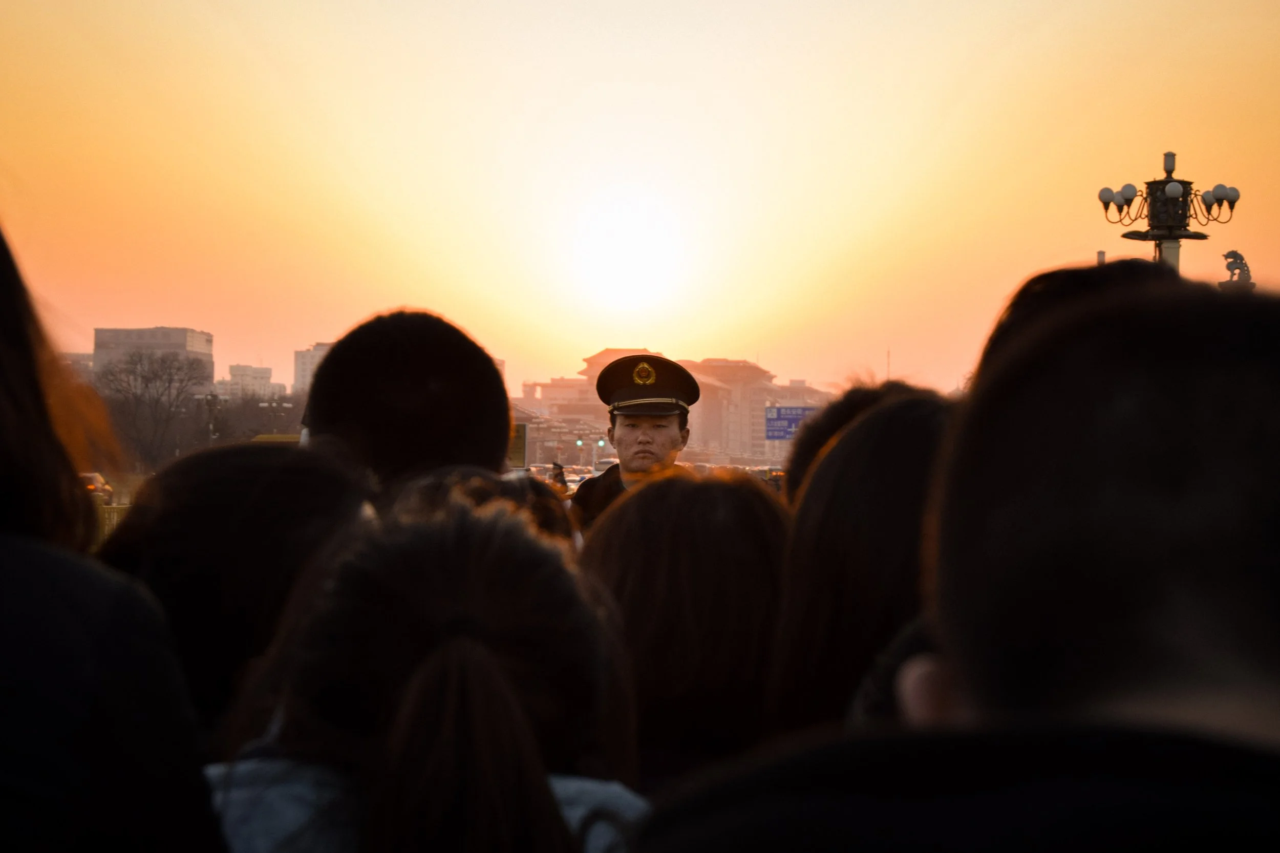 Beijing, 2015