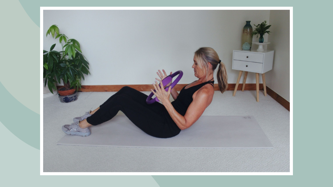 Pilates + Yoga (on-demand)