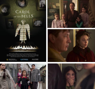 Carol of the Bells -  Ukrainian historic drama screening & music concert