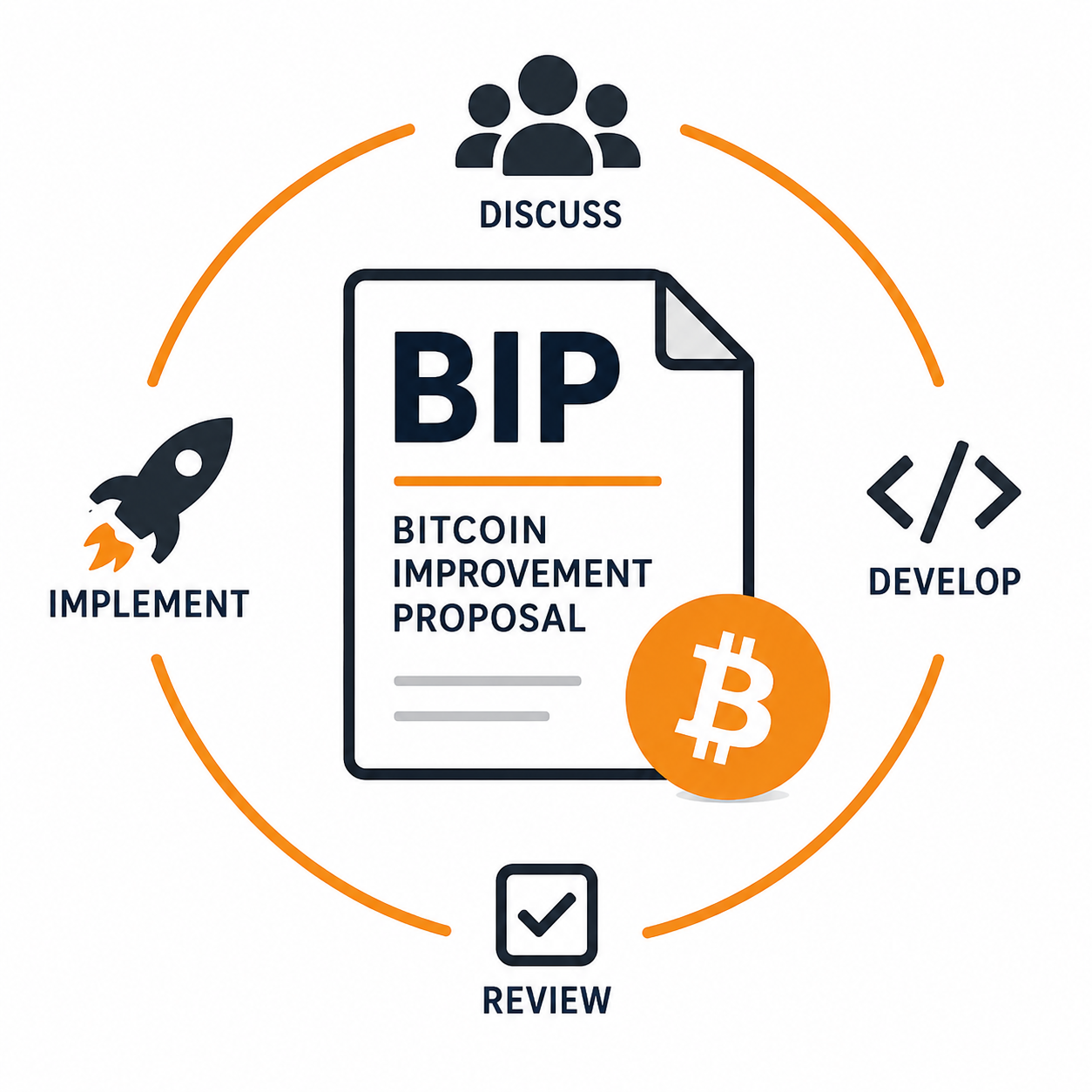 Bitcoin Improvement Proposals (BIPs): The Hidden Governance System That Built Bitcoin