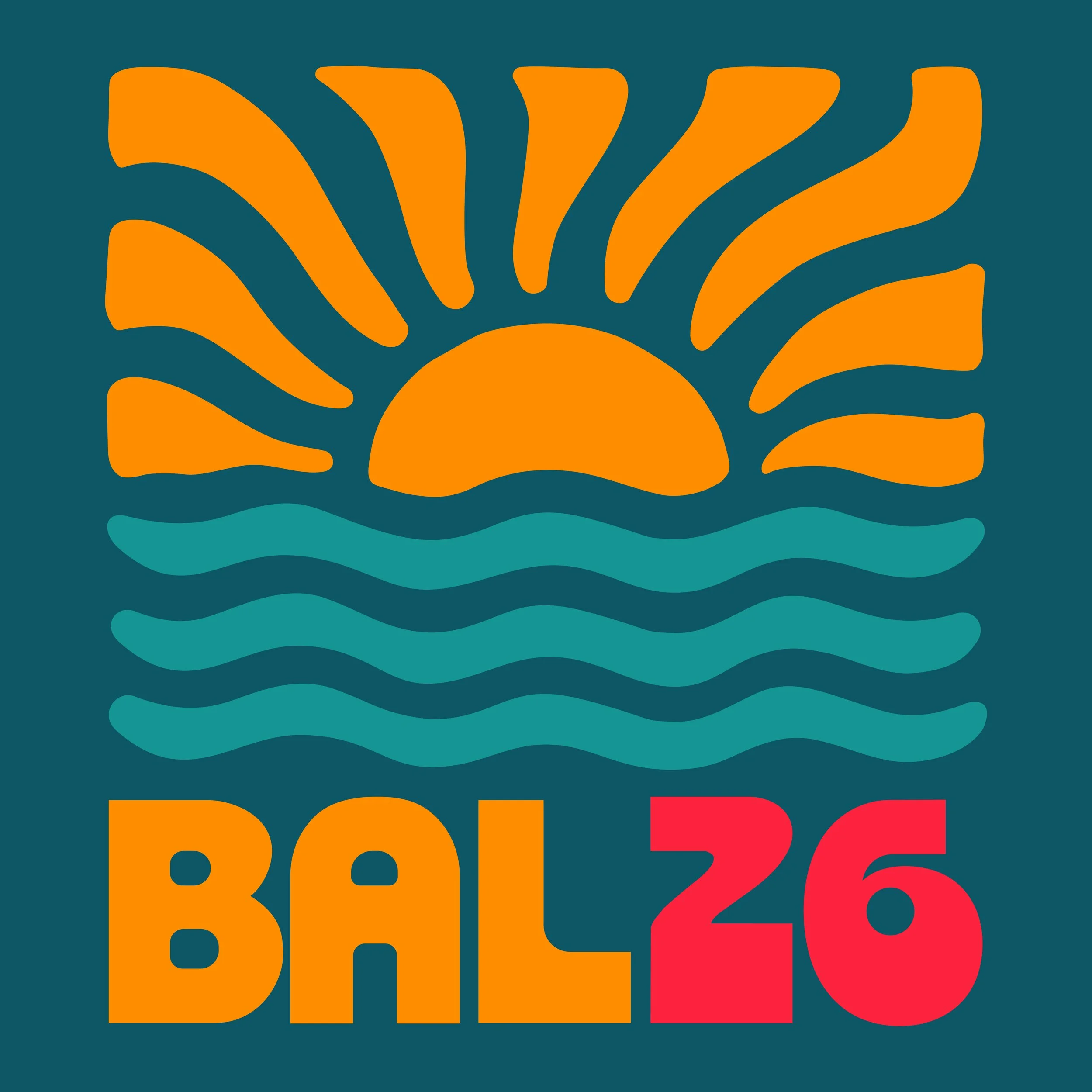BAL Event Branding