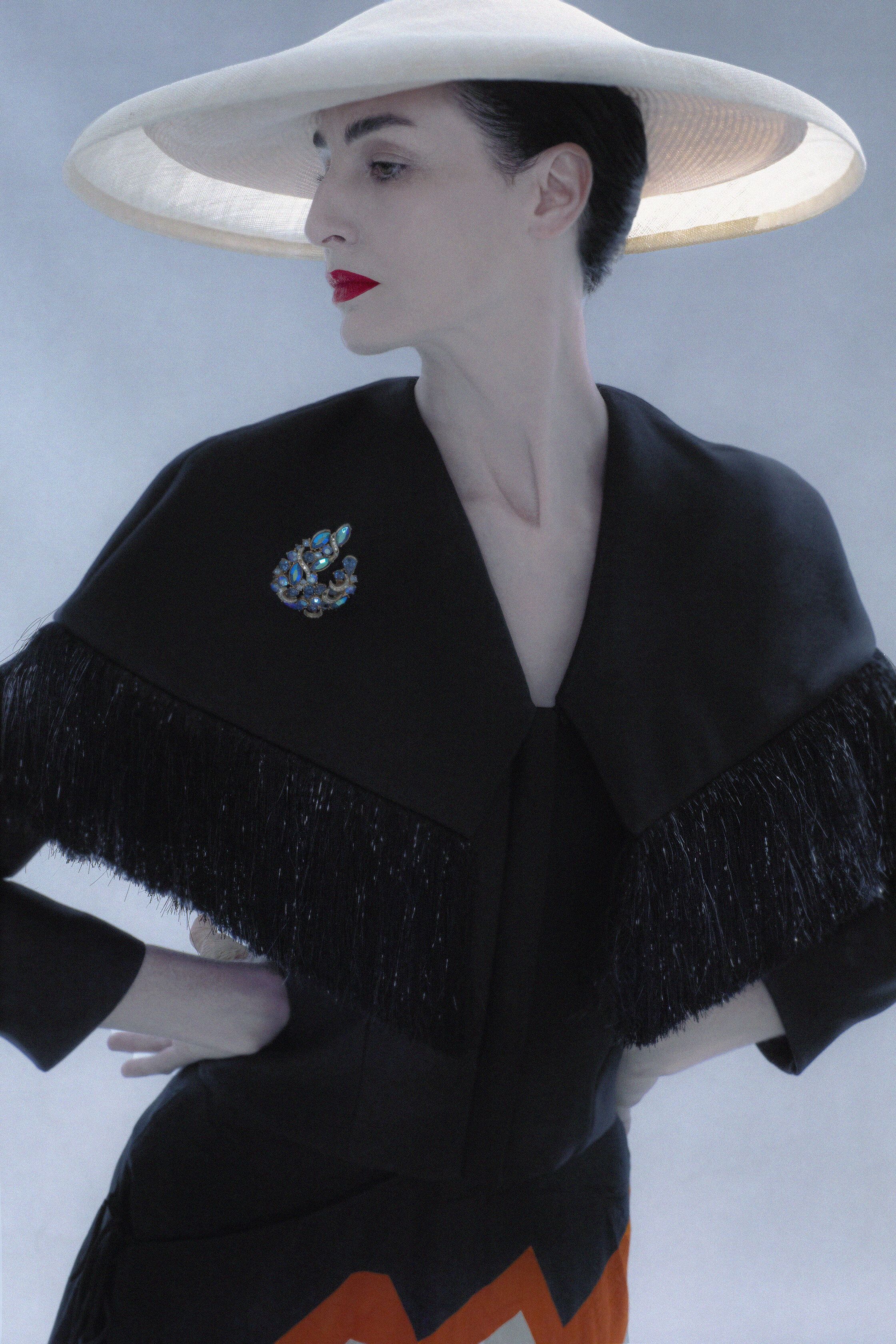 L'Offciel - Erin O'Connor