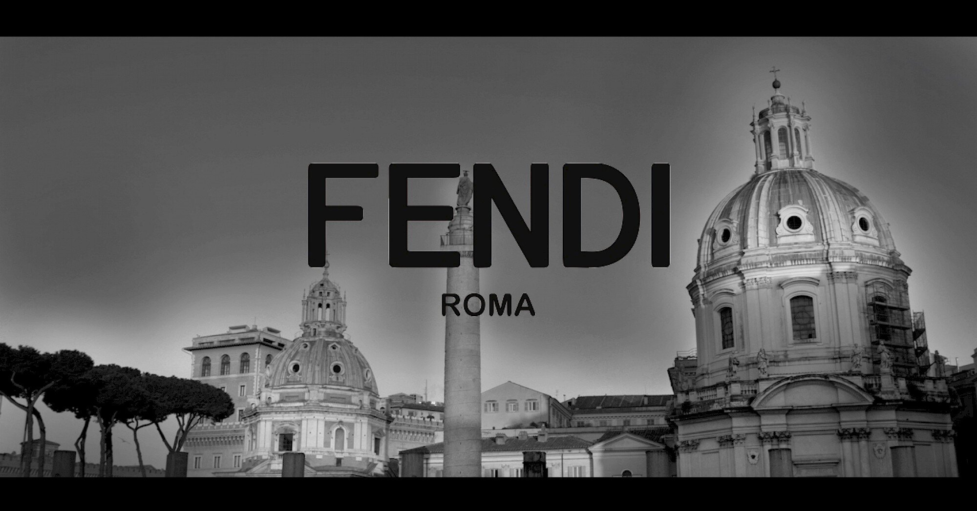 Fendi Film - Karl Lagerfeld Exhibition - Film Director 