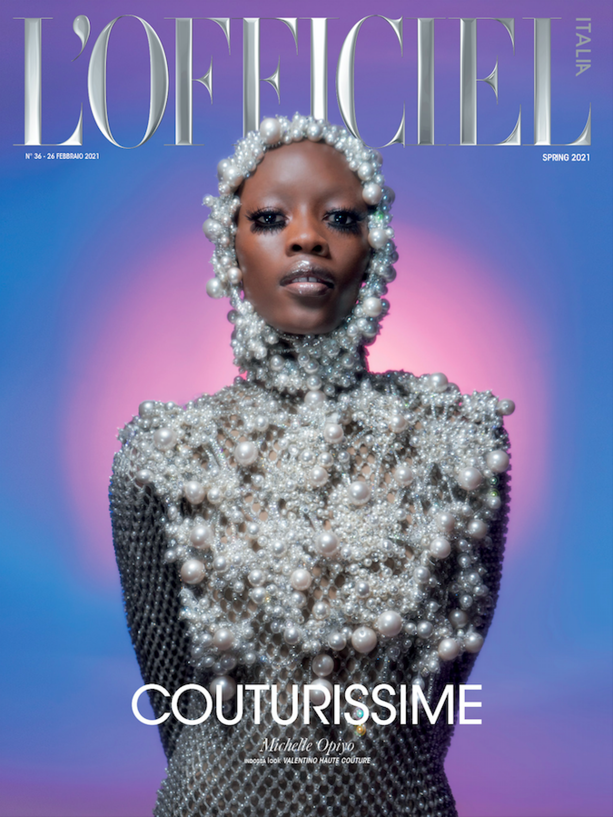L'Officiel Italia - Issue 36