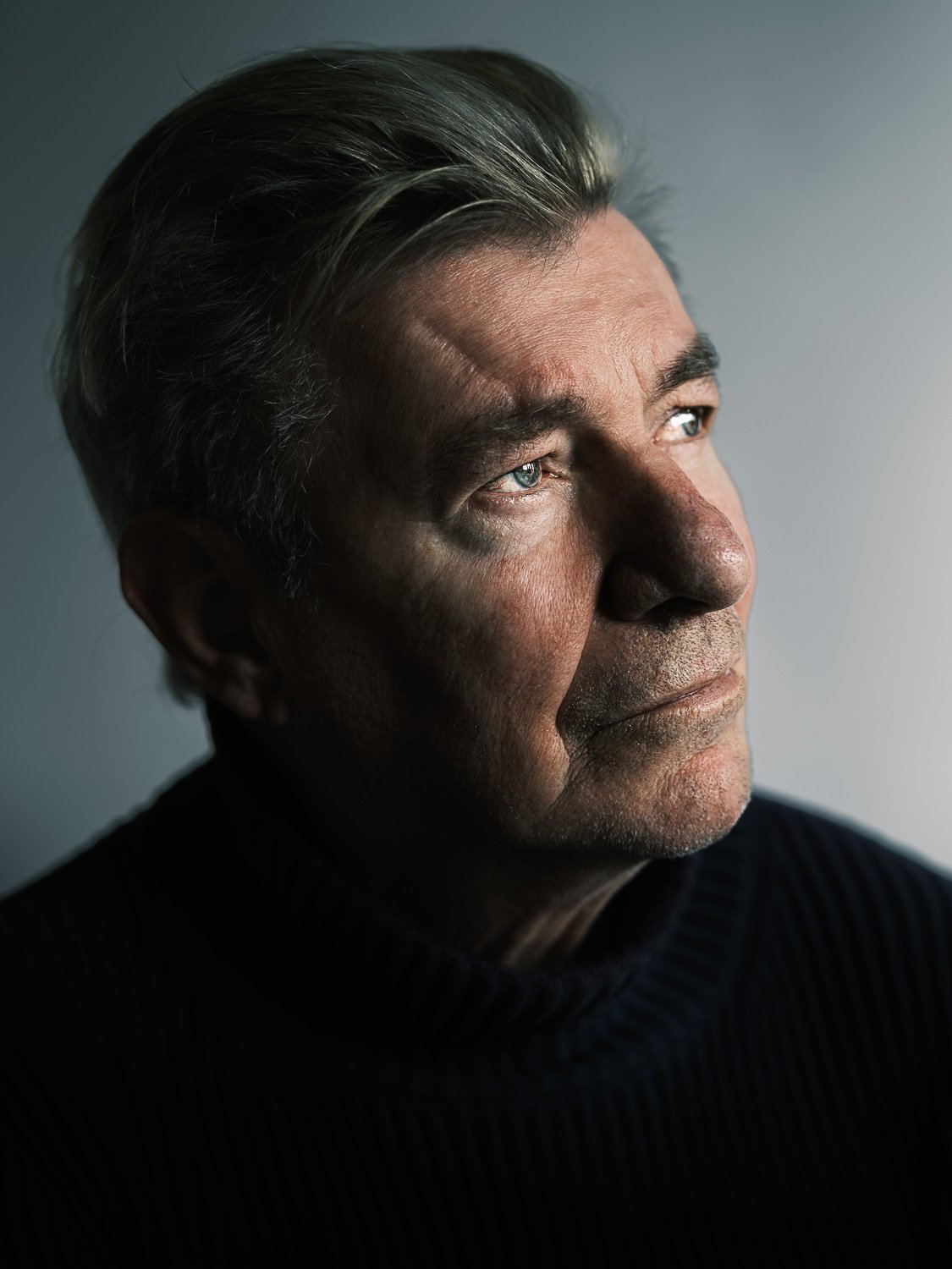 Paul Michiels - Belgian singer, guitarist