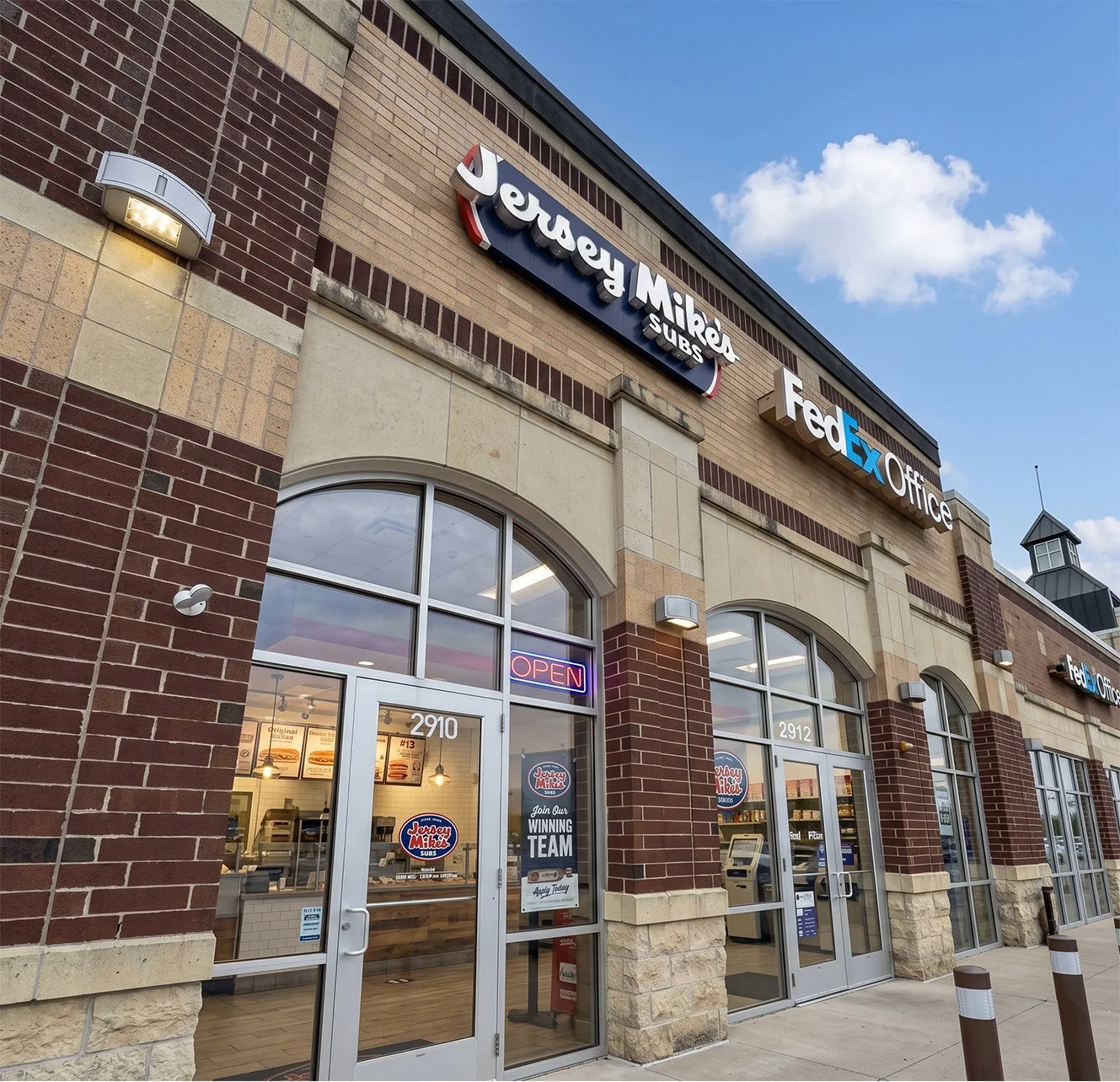 Jersey Mike's