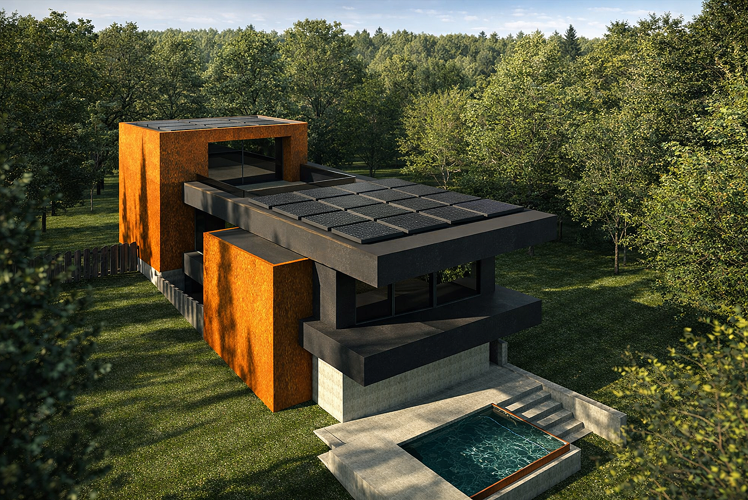 Parkland Avenue Residence