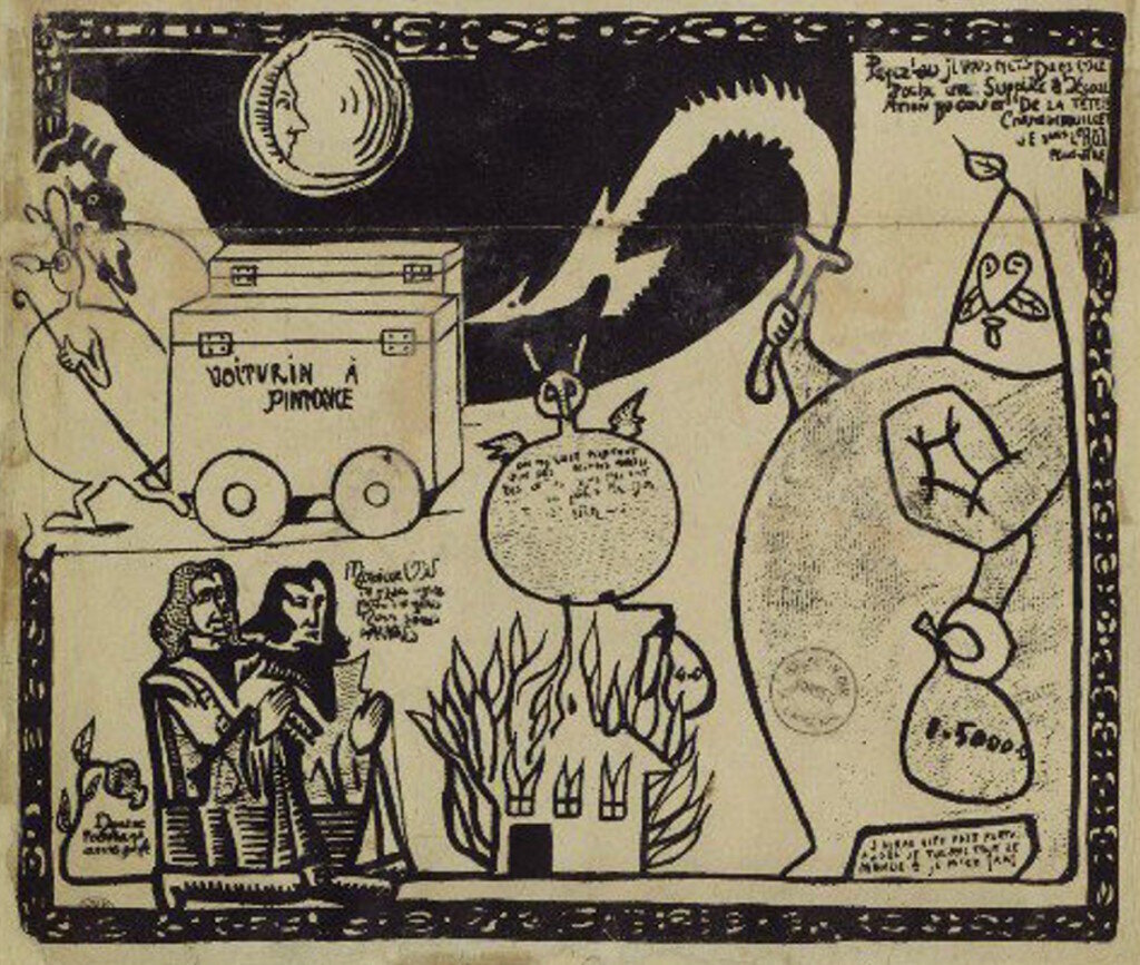 Ubu Roi: The Power of Satire