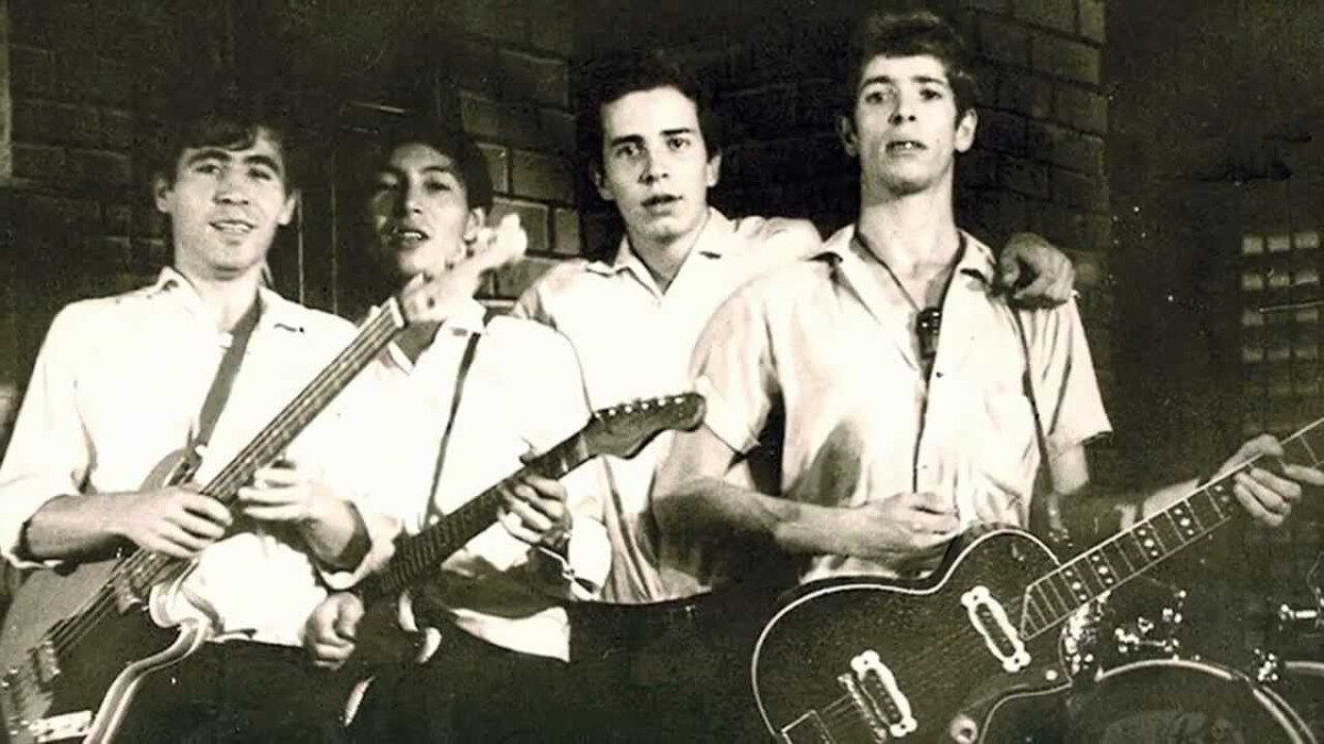 Was Punk Born In Peru?