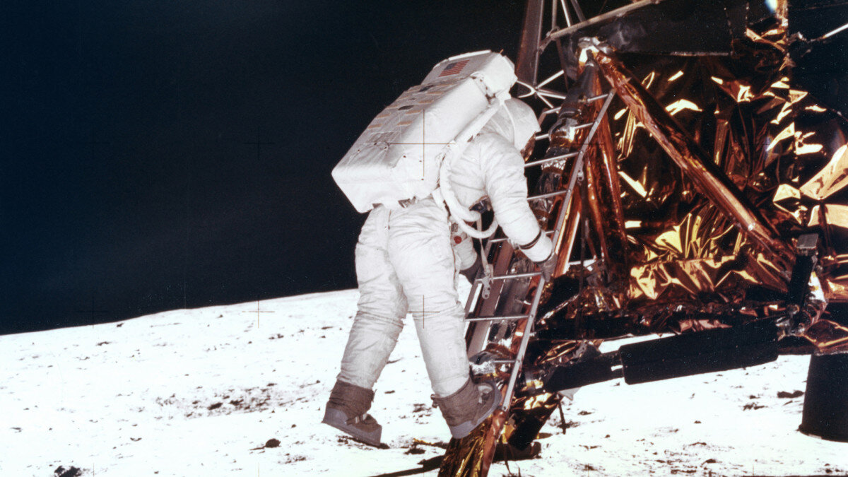 Remembering the Moon Landing