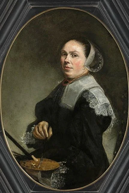 Judith Leyster (1609 - 1660) - Into and out of obscurity — GAIL REID ARTIST