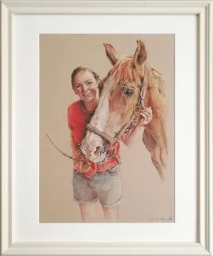 Gail Reed Artwork Portraits — GAIL REID ARTIST