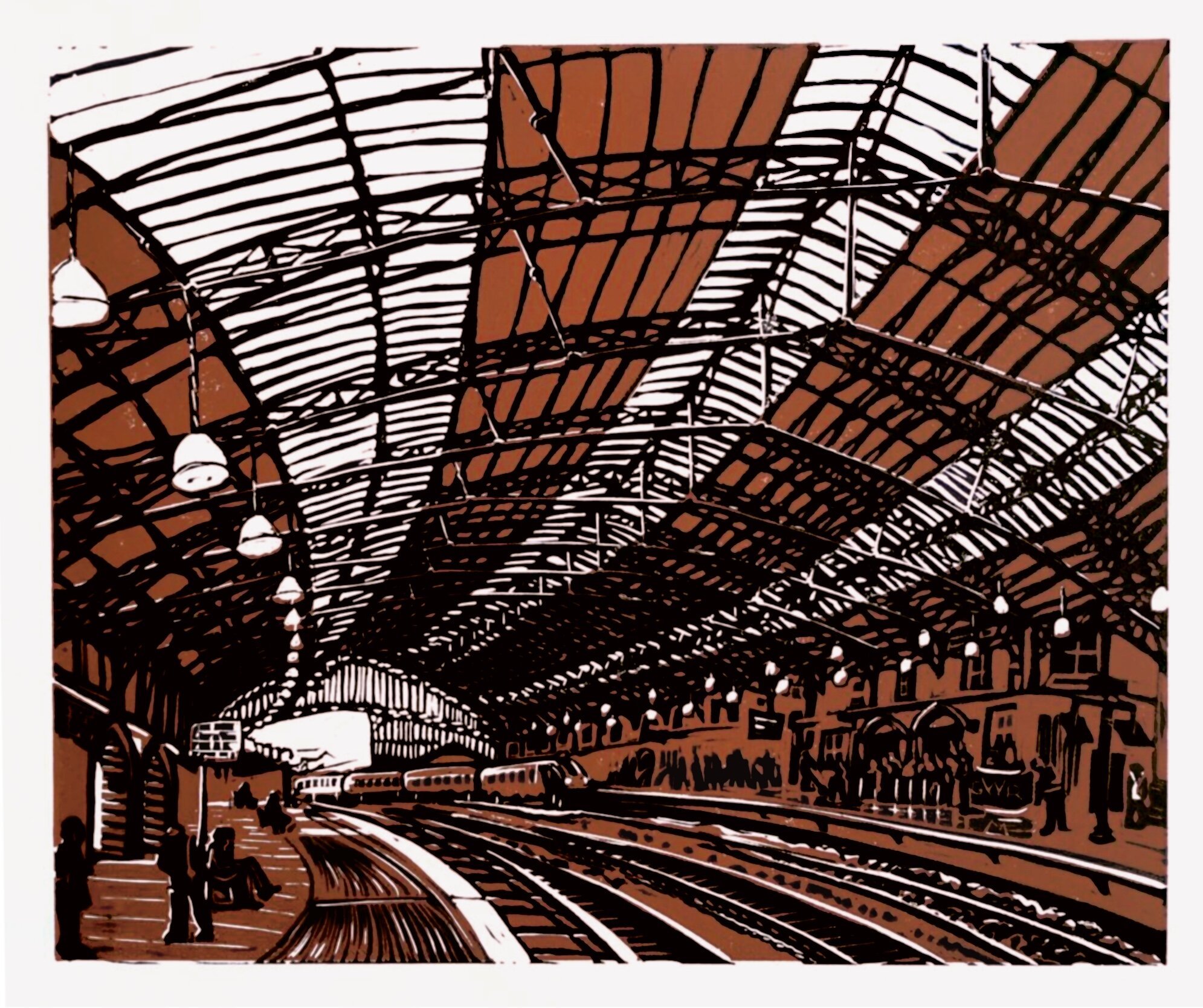 Bristol Temple Meads (sold out)