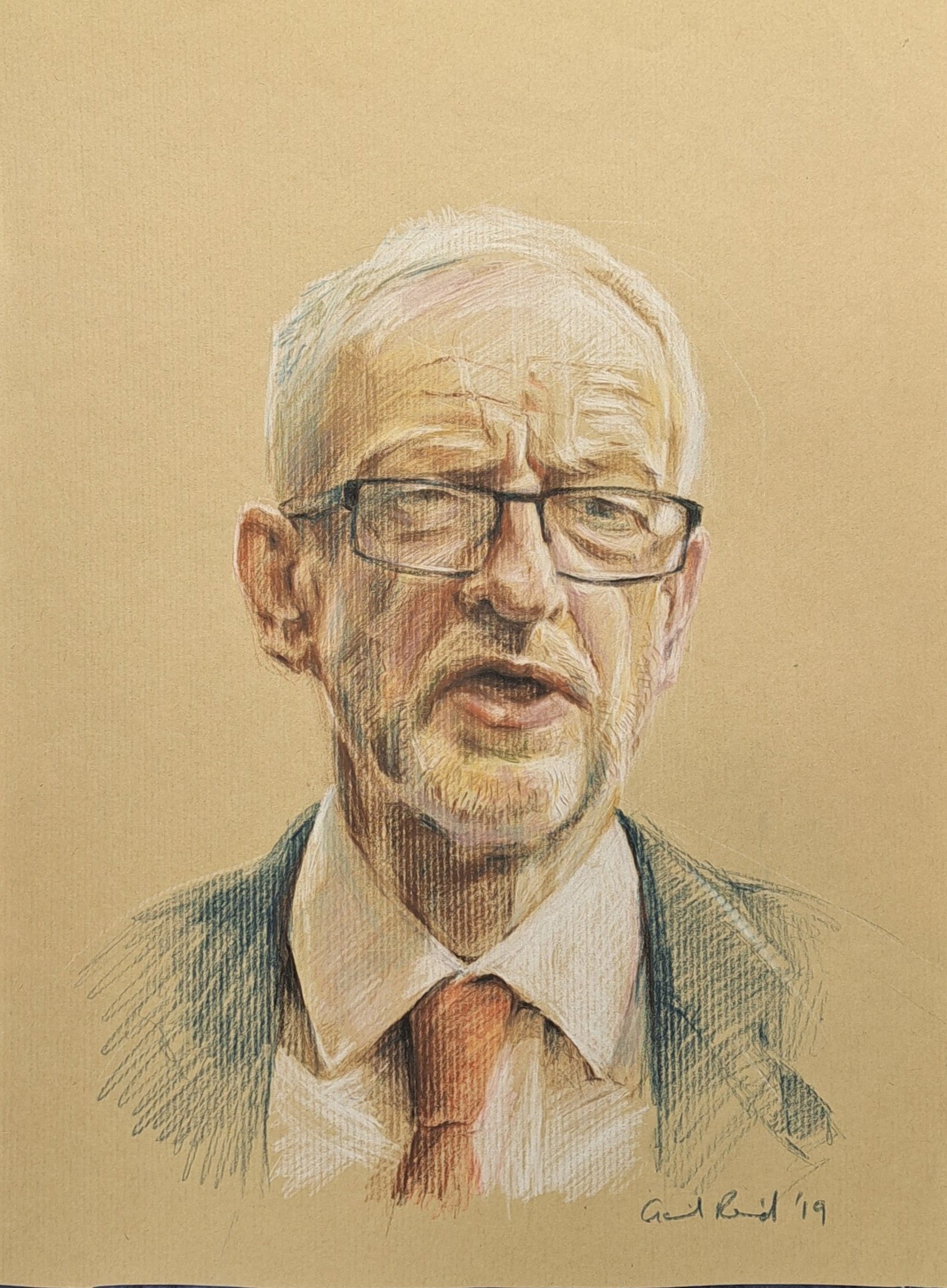 Jeremy Corbyn (A3)