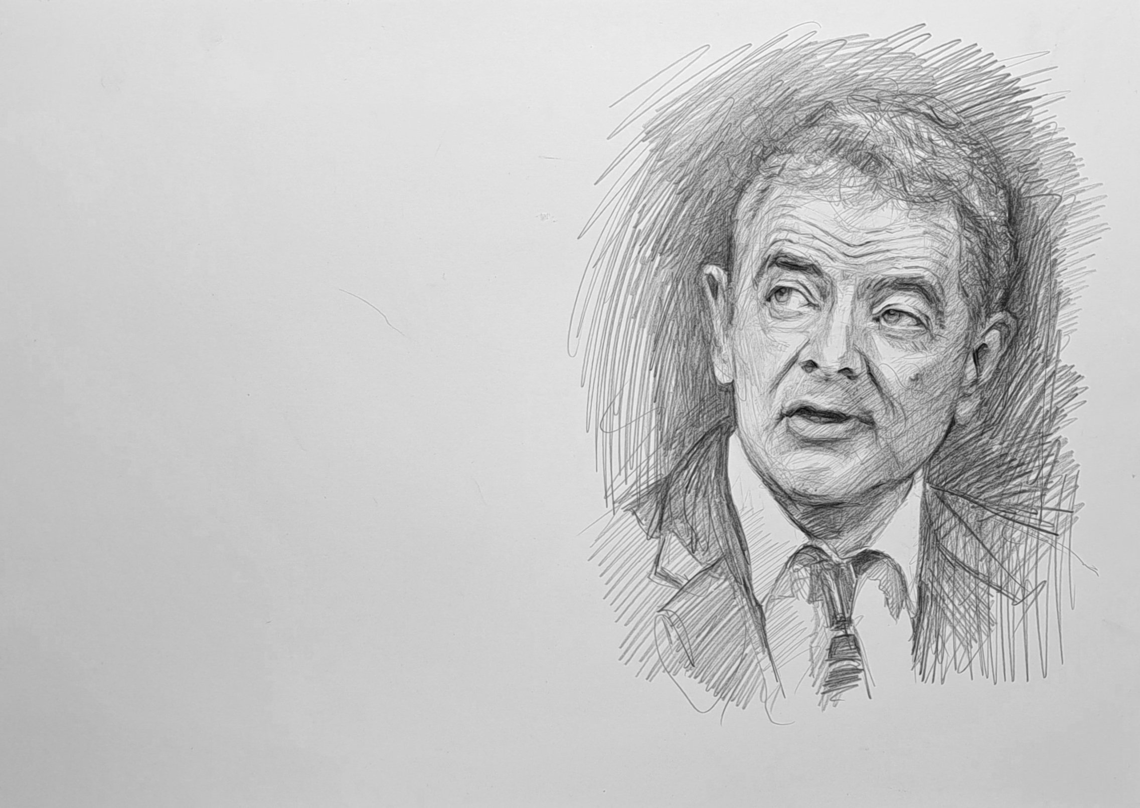 Rowan Atkinson (A3)