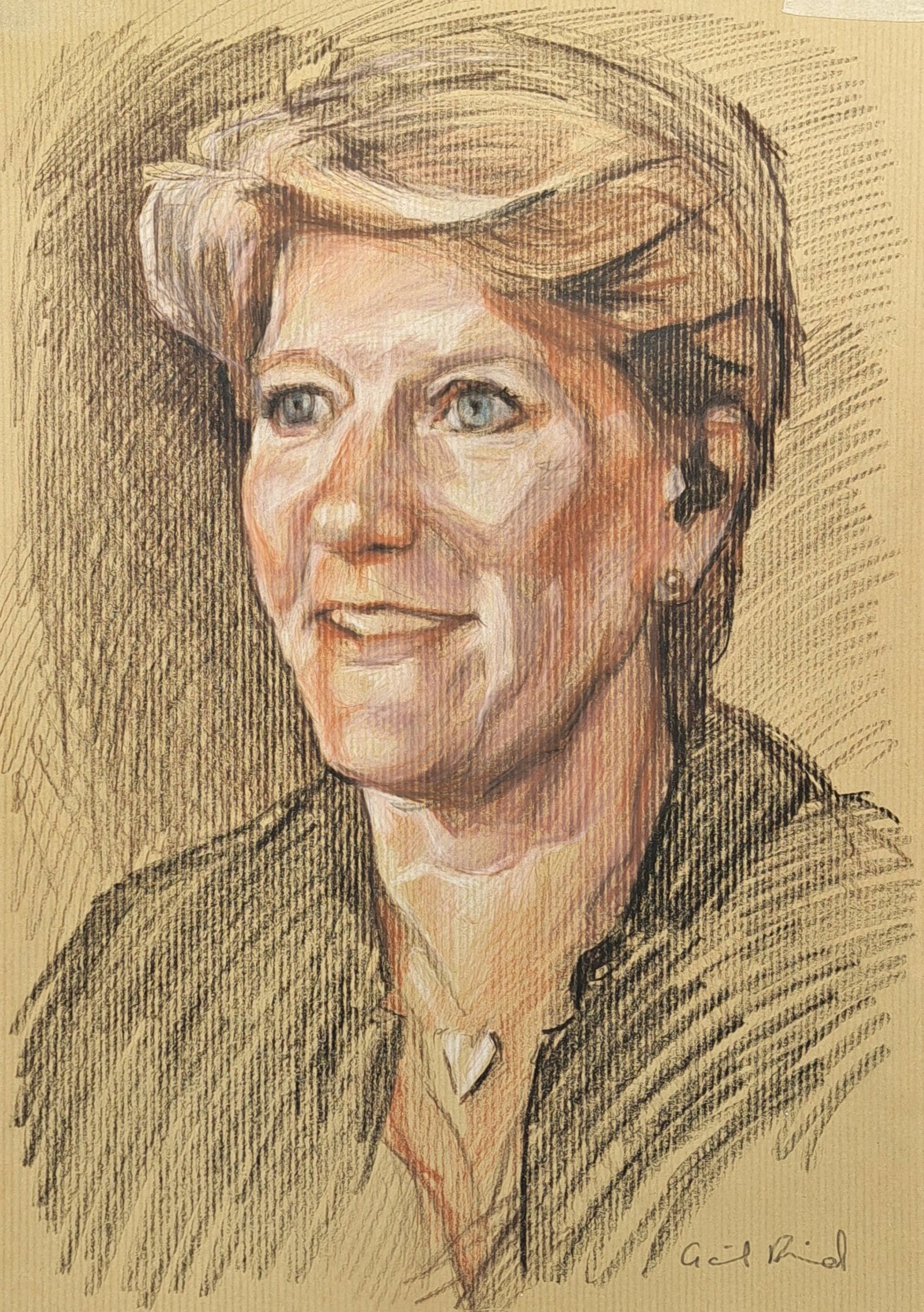 Clare Balding (A3)