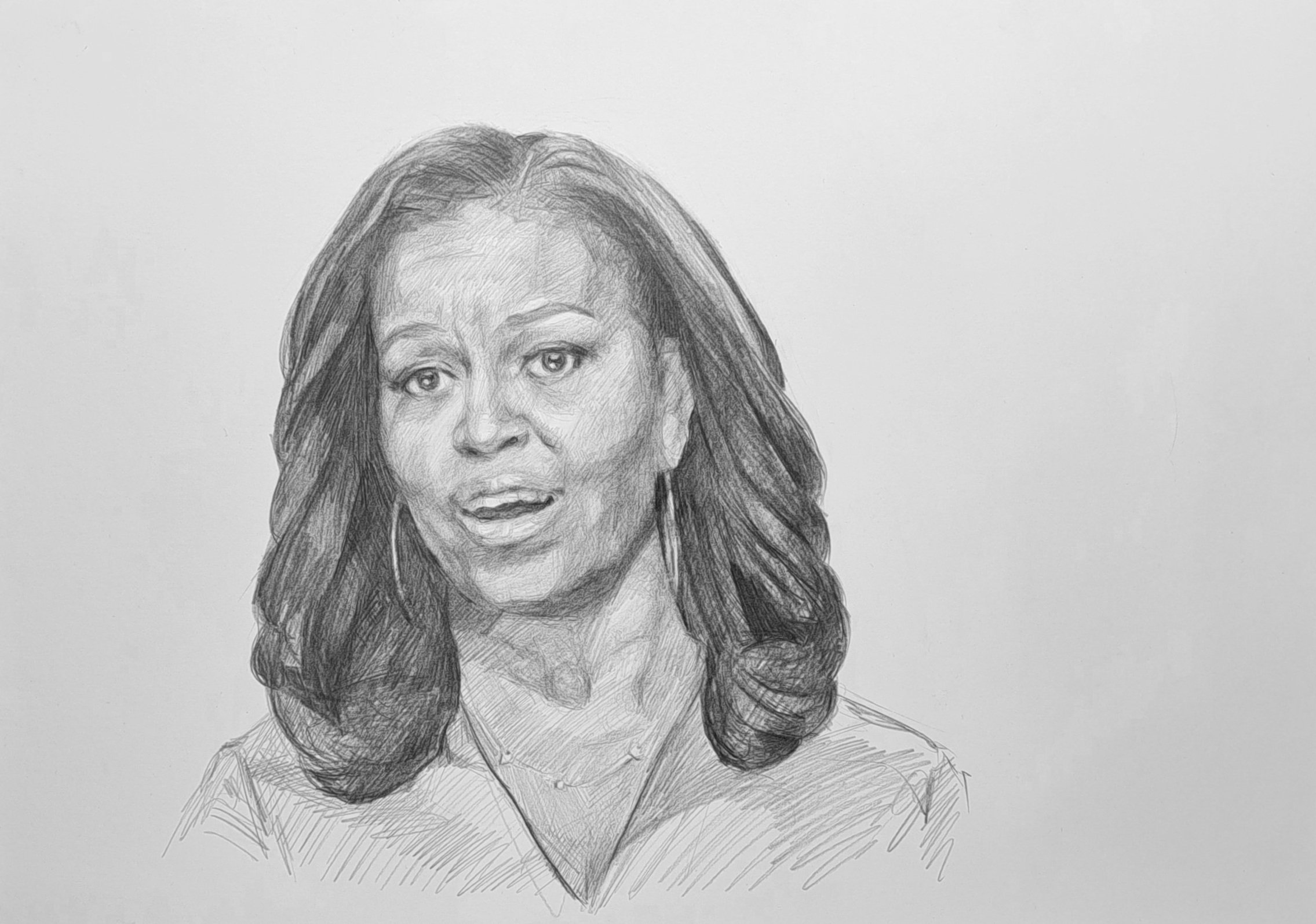 Michelle Obama (A3)