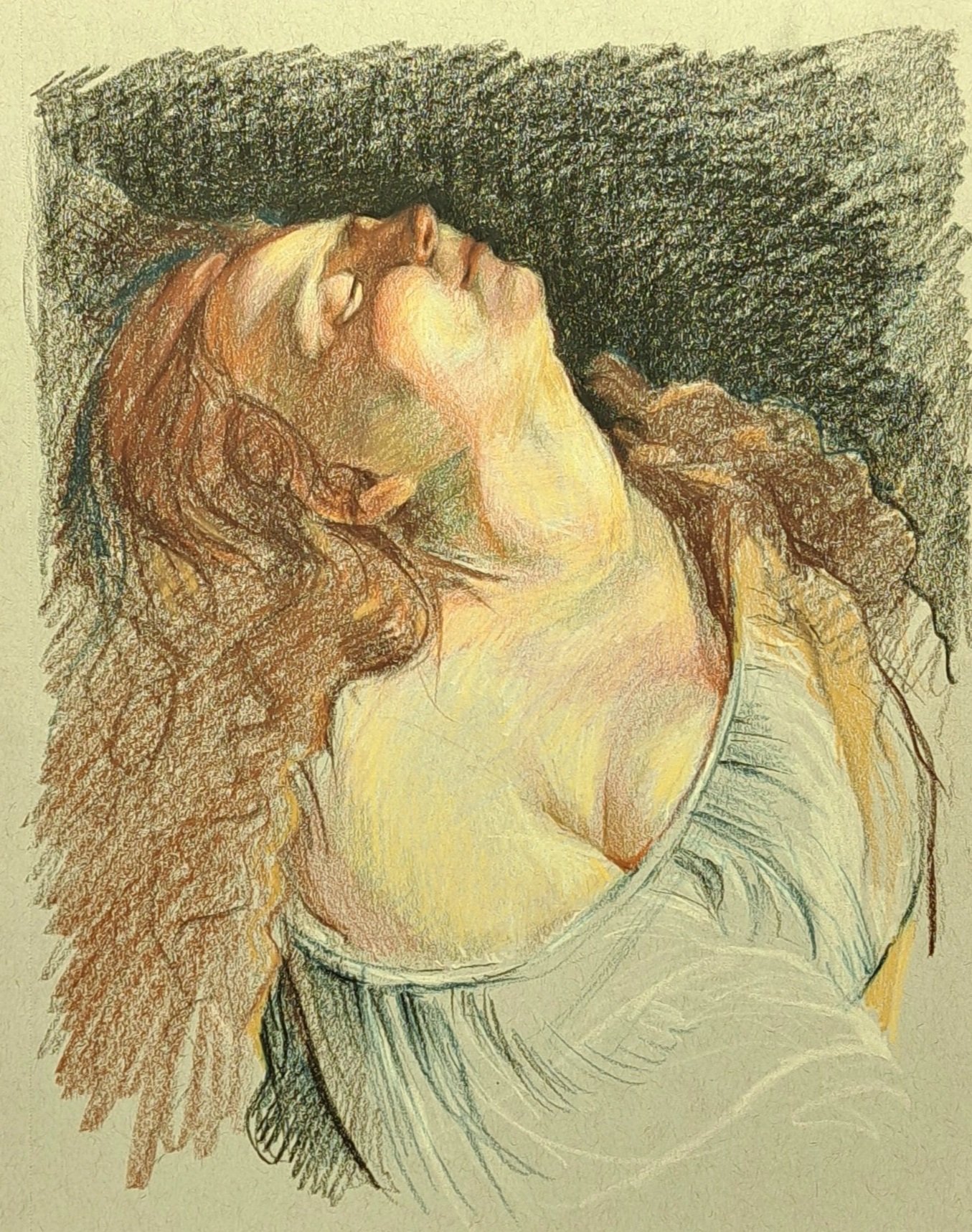 After Gentileschi (A4)