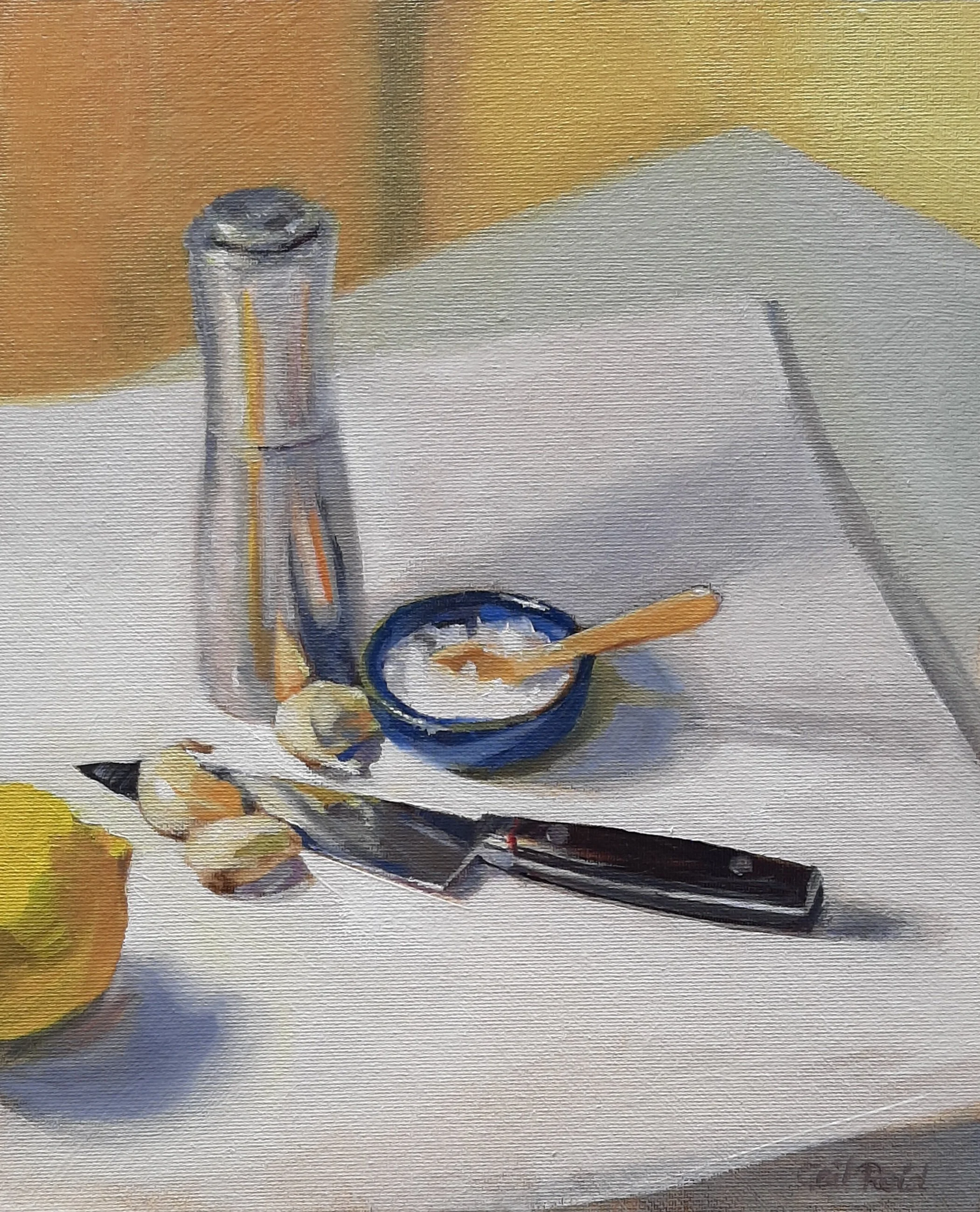 Still Life — GAIL REID ARTIST