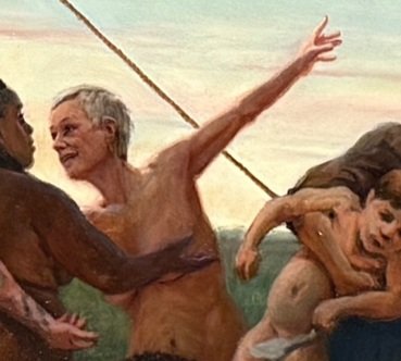 within The Raft Of The Medusa