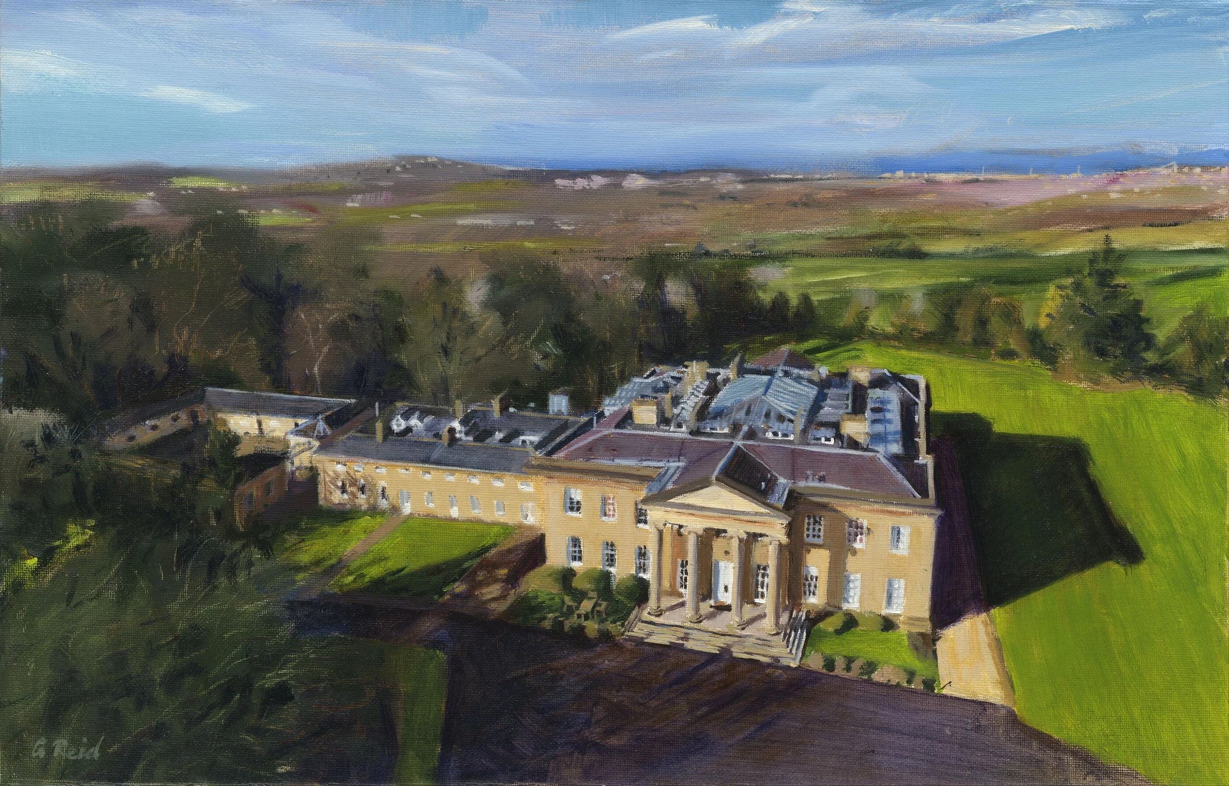 Leigh Court (commission)