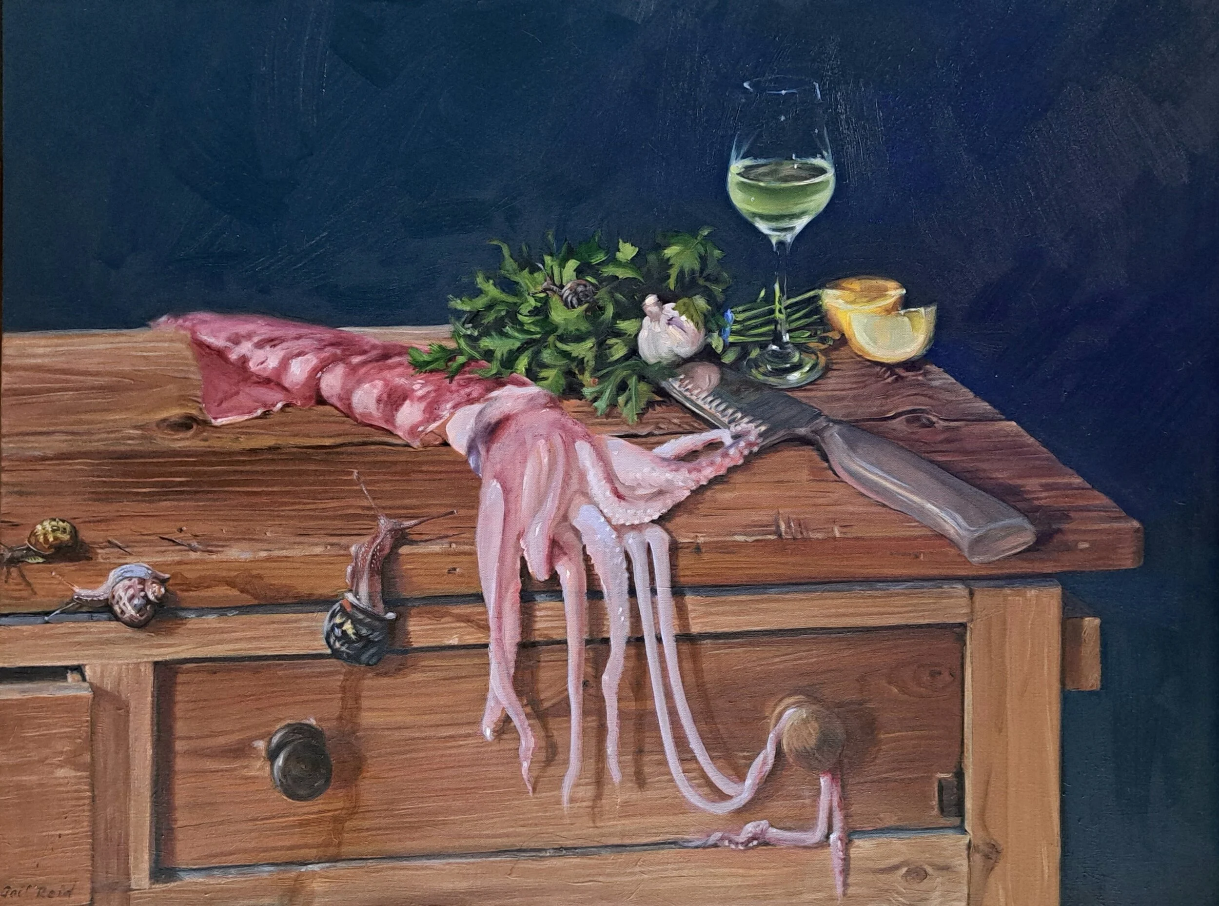 Still Life — GAIL REID ARTIST