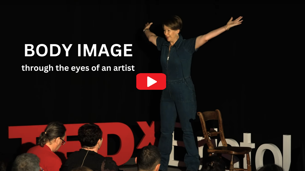 Gail Ried TEDx talk — GAIL REID ARTIST