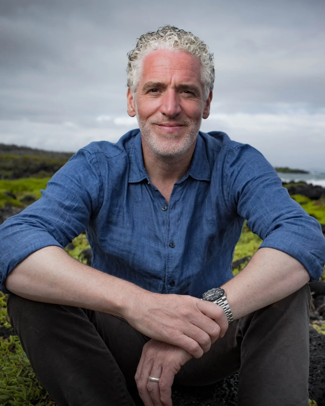 Gordon Buchanan Gordon Buchanan