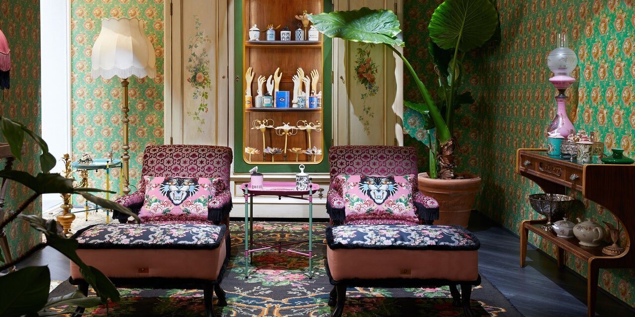 Maximalism - The Interior Design Trend We Need Right Now — The ...