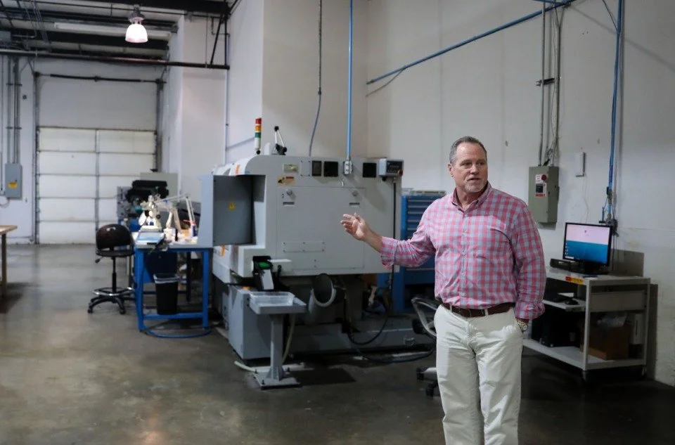 Grace Medical’s multi-million dollar expansion